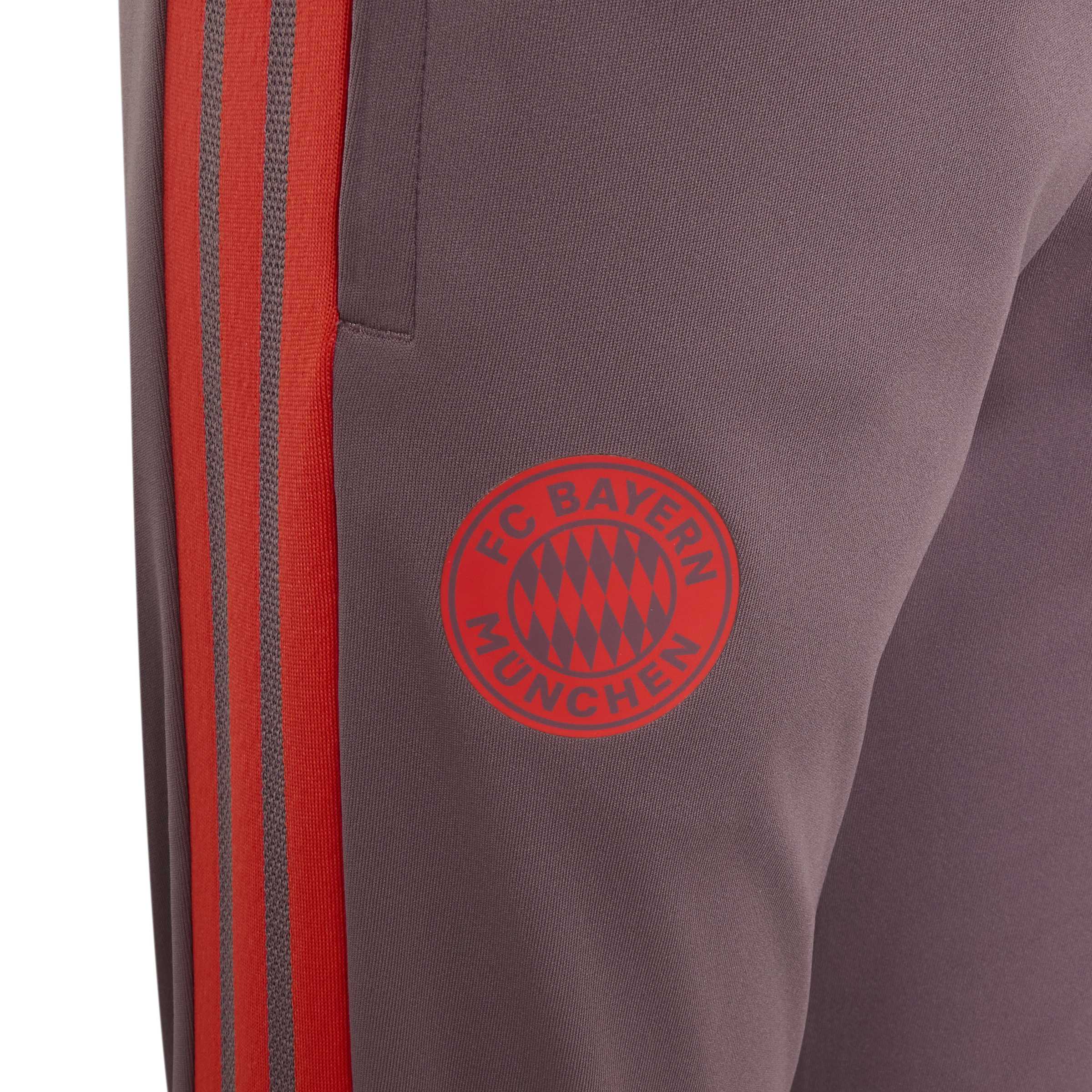 Adidas Bayern München Europees Trainingsbroek 2026-2027 Kids Lichtpaars Zwart Rood Adidas Bayern München Europees Trainingsbroek 2026-2027 Kids Lichtpaars Zwart Rood - foto 4