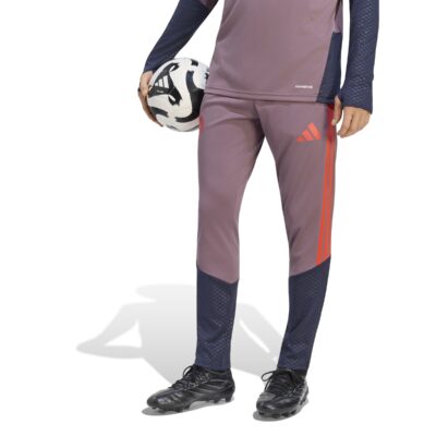 Adidas Bayern München Europees Trainingspak 1/4-Zip 2026-2027 Lichtpaars Zwart Rood - foto 6