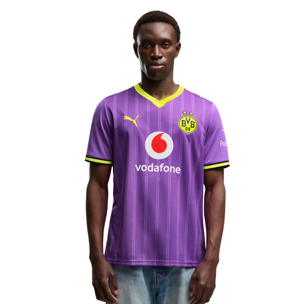 PUMA Borussia Dortmund 3e Shirt 2026-2027 PUMA Borussia Dortmund 3e Shirt 2026-2027