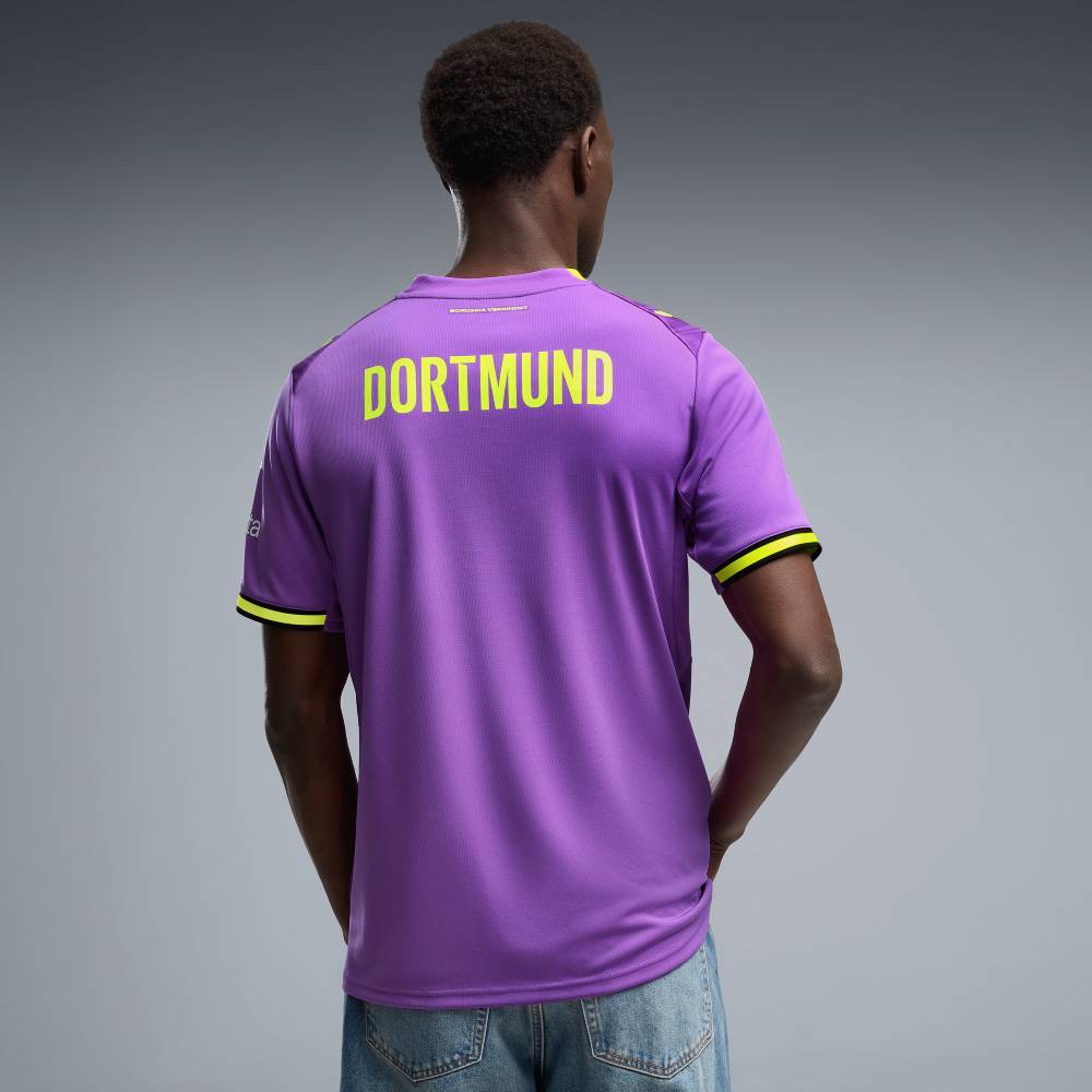 PUMA Borussia Dortmund 3e Shirt 2026-2027 PUMA Borussia Dortmund 3e Shirt 2026-2027 - foto 2