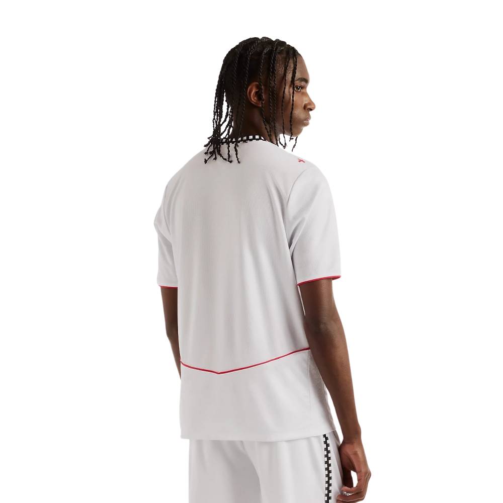 New Balance Bayer 04 Leverkusen 3e Shirt 2026-2027 New Balance Bayer 04 Leverkusen 3e Shirt 2026-2027 - foto 2