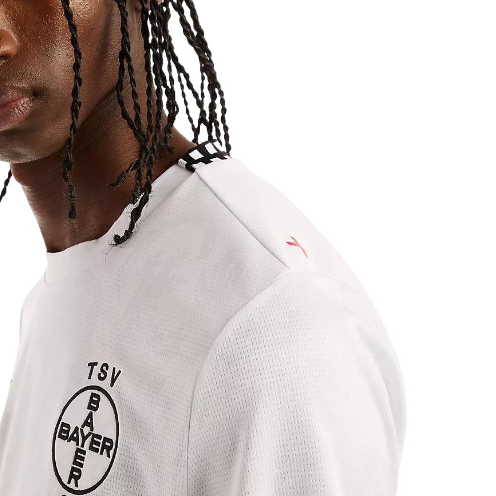 New Balance Bayer 04 Leverkusen 3e Shirt 2026-2027 New Balance Bayer 04 Leverkusen 3e Shirt 2026-2027 - foto 4