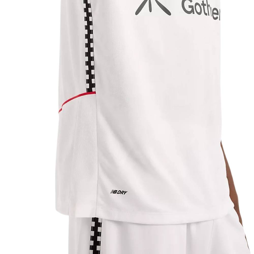 New Balance Bayer 04 Leverkusen 3e Shirt 2026-2027 New Balance Bayer 04 Leverkusen 3e Shirt 2026-2027 - foto 5