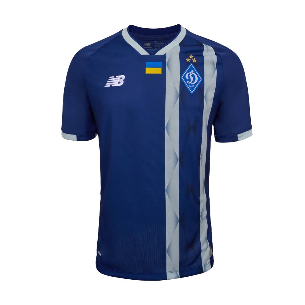 New Balance FC Dynamo Kyiv Uitshirt 2026-2027 New Balance FC Dynamo Kyiv Uitshirt 2026-2027