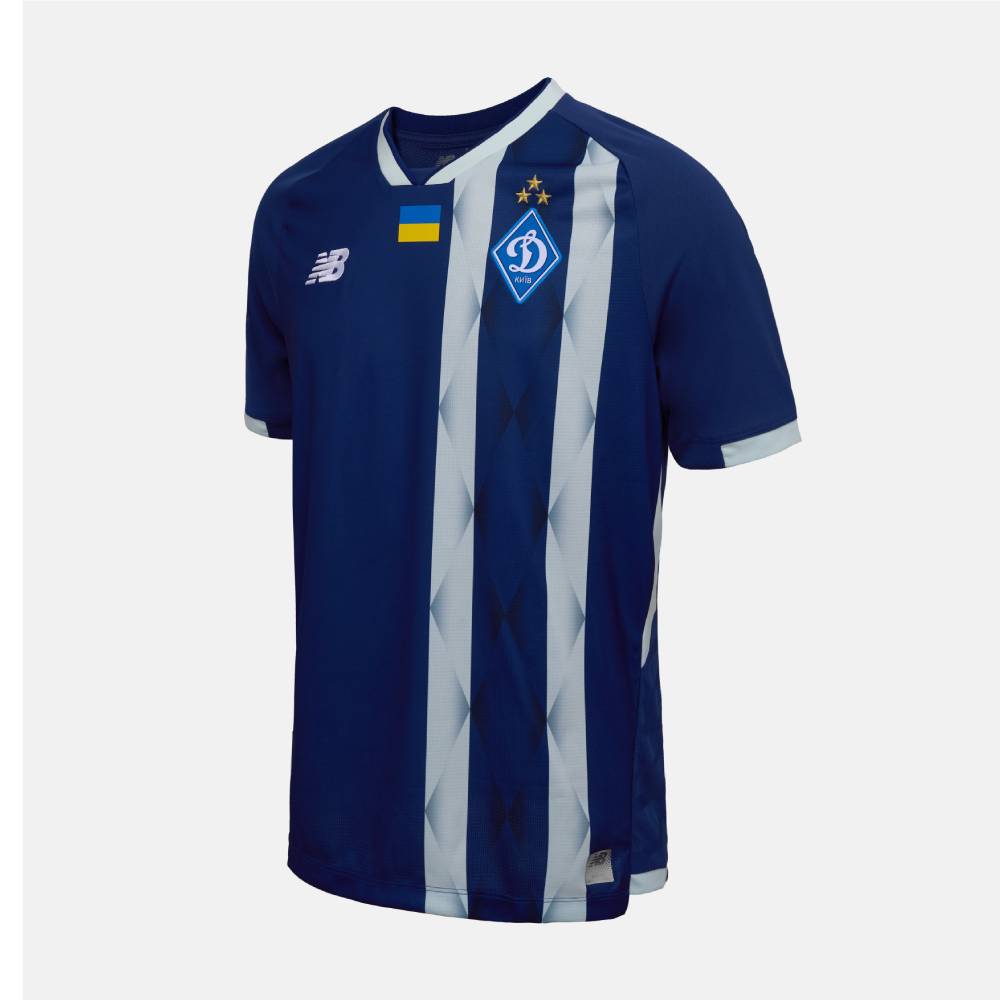New Balance FC Dynamo Kyiv Uitshirt 2026-2027 New Balance FC Dynamo Kyiv Uitshirt 2026-2027 - foto 3