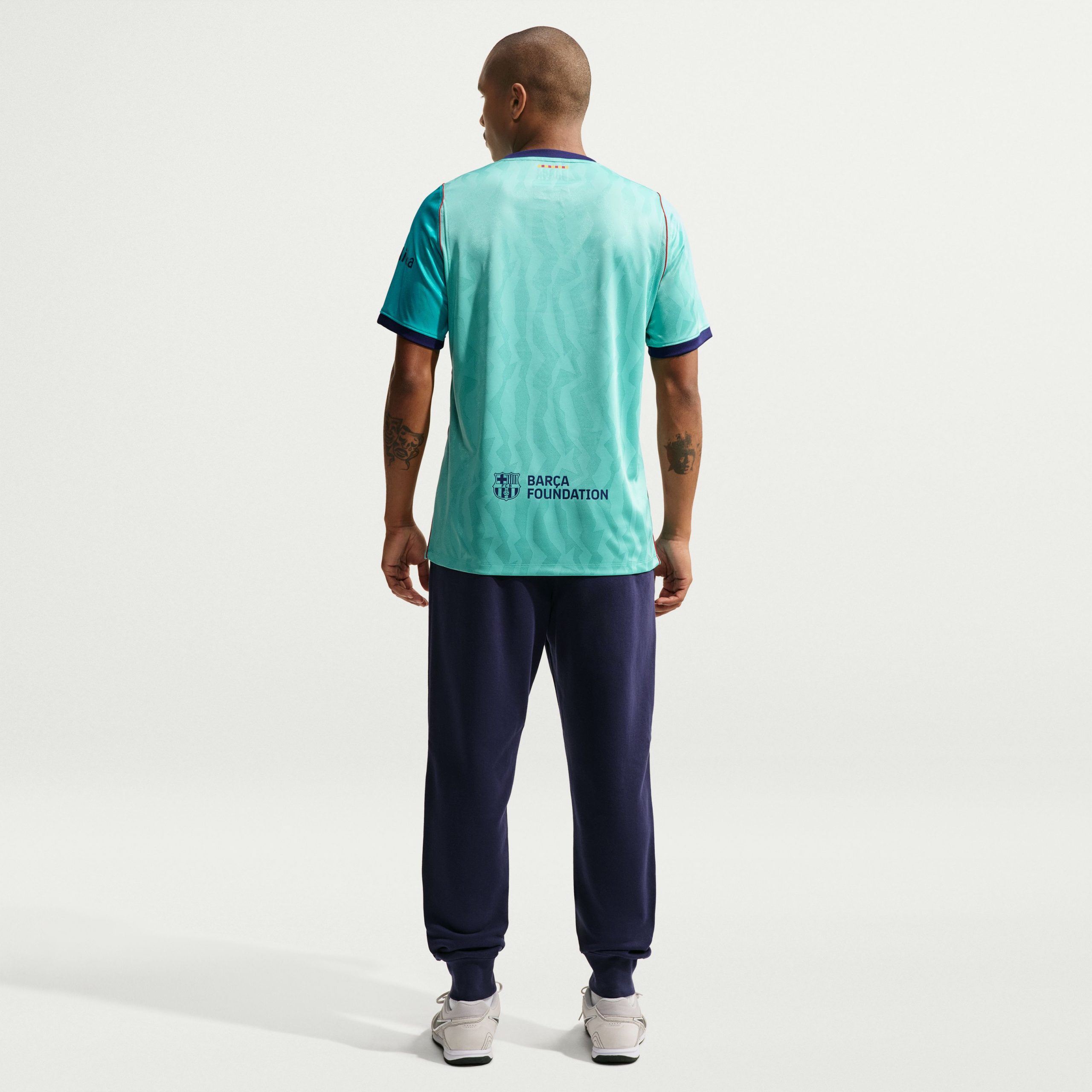 Nike FC Barcelona 3e Shirt 2026-2027 Nike FC Barcelona 3e Shirt 2026-2027 - foto 2