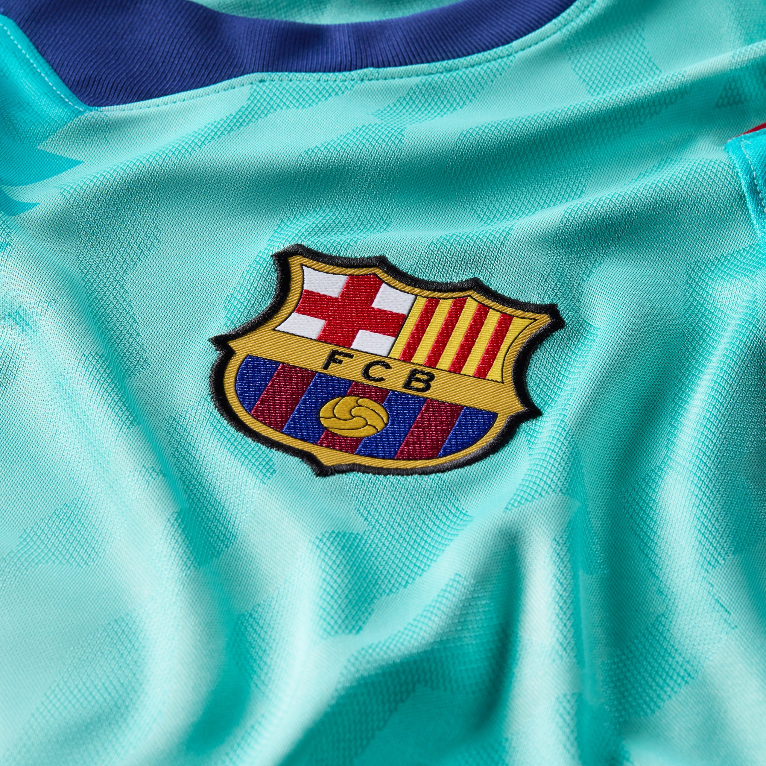 Nike FC Barcelona 3e Shirt 2026-2027 Nike FC Barcelona 3e Shirt 2026-2027 - foto 5