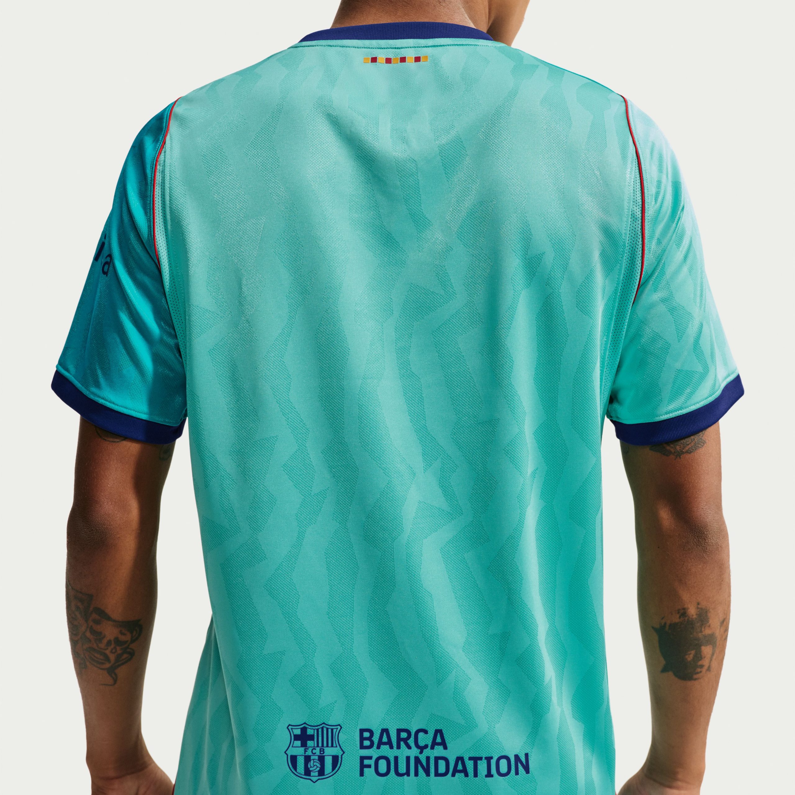Nike FC Barcelona 3e Shirt 2026-2027 Nike FC Barcelona 3e Shirt 2026-2027 - foto 6