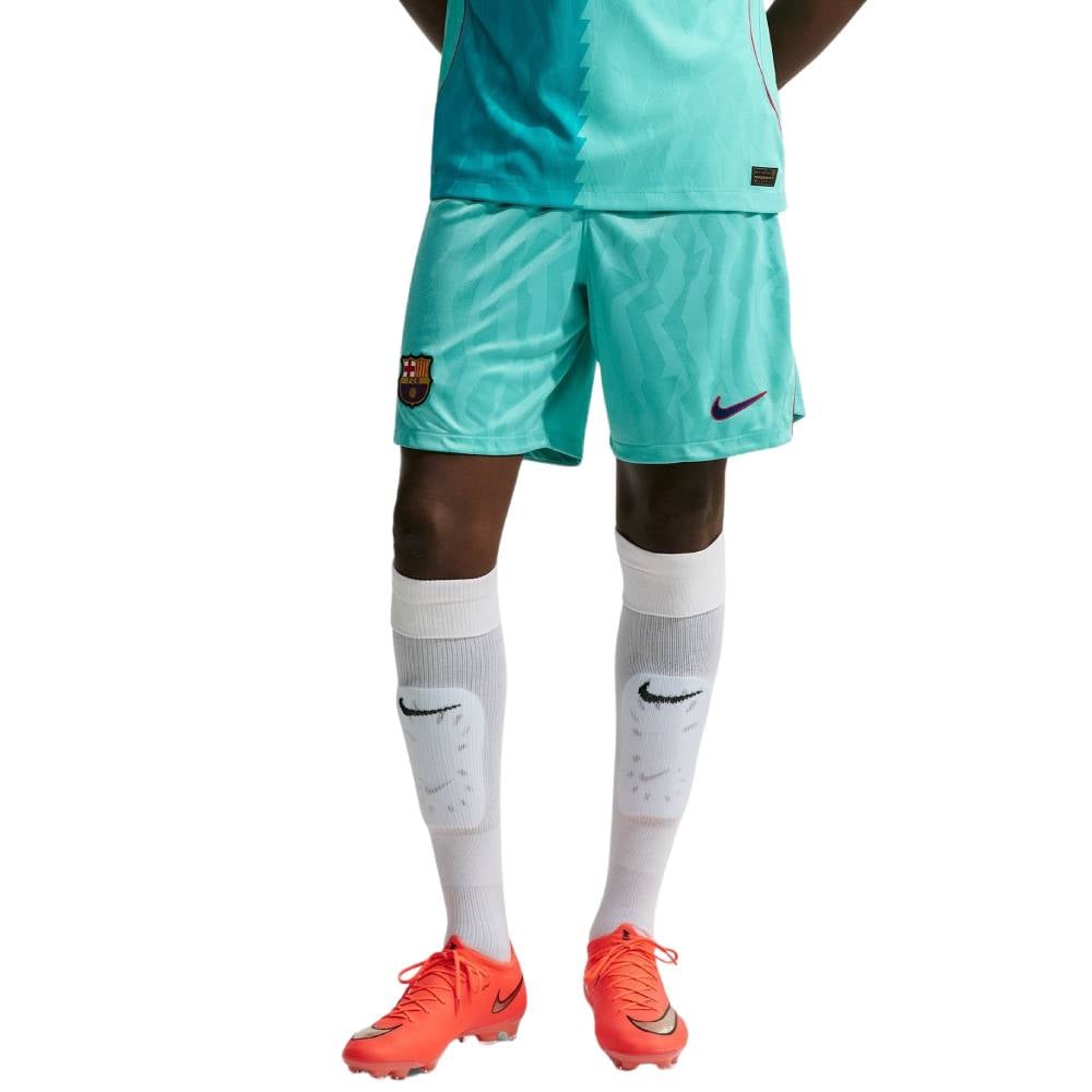 Nike FC Barcelona 3e Set Lange Mouwen 2026-2027 Nike FC Barcelona 3e Set Lange Mouwen 2026-2027 - foto 7