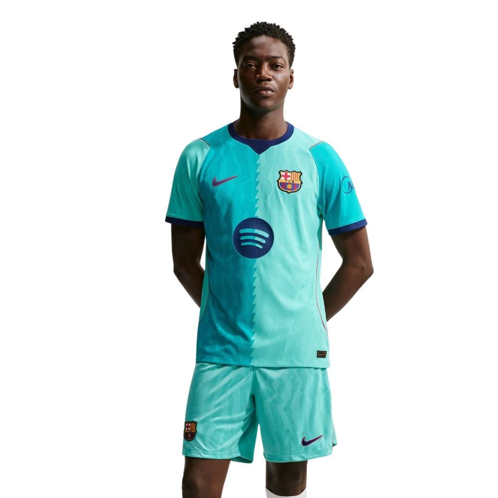 Nike FC Barcelona 3e Broekje 2026-2027 Nike FC Barcelona 3e Broekje 2026-2027 - foto 4