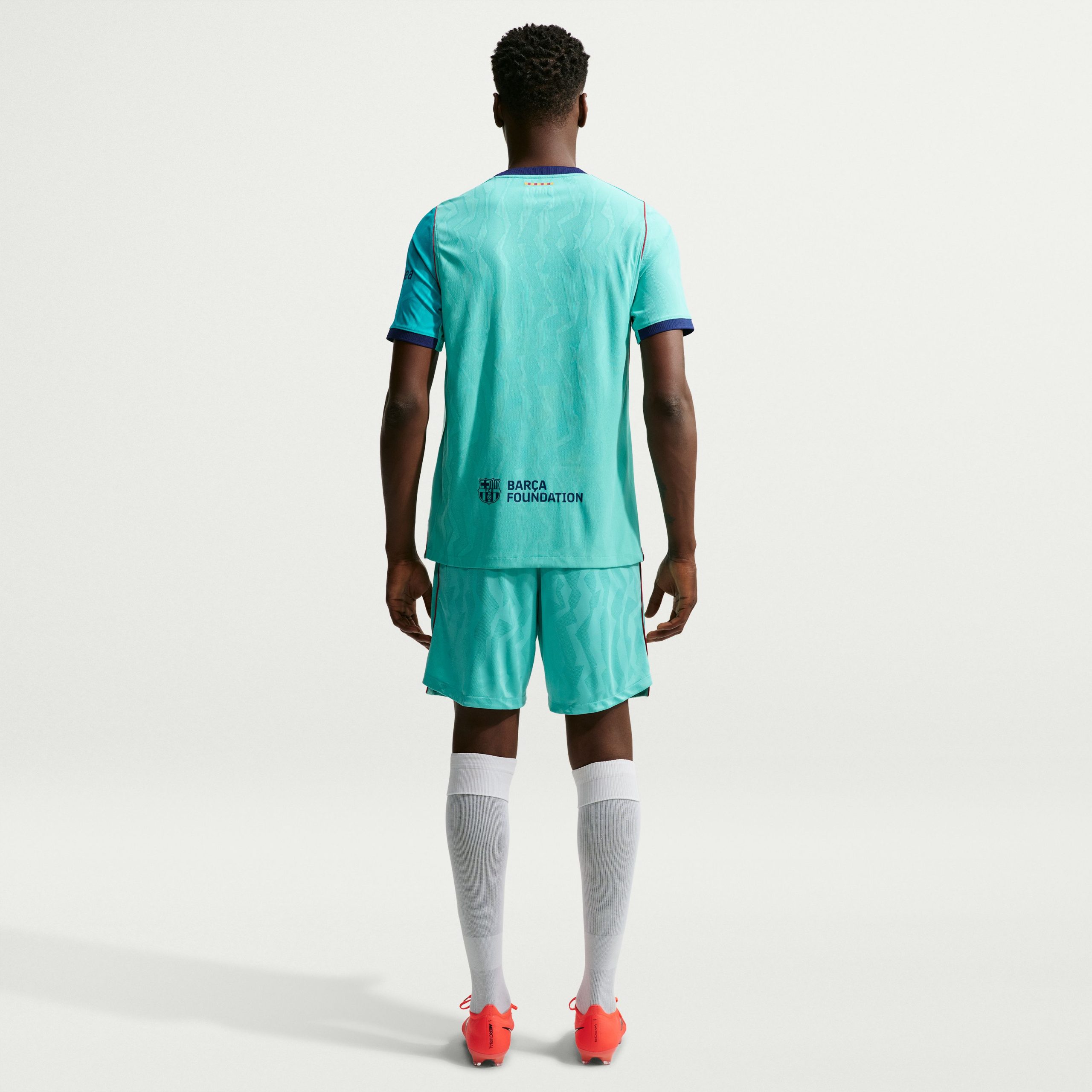 Nike FC Barcelona 3e Broekje 2026-2027 Nike FC Barcelona 3e Broekje 2026-2027 - foto 5