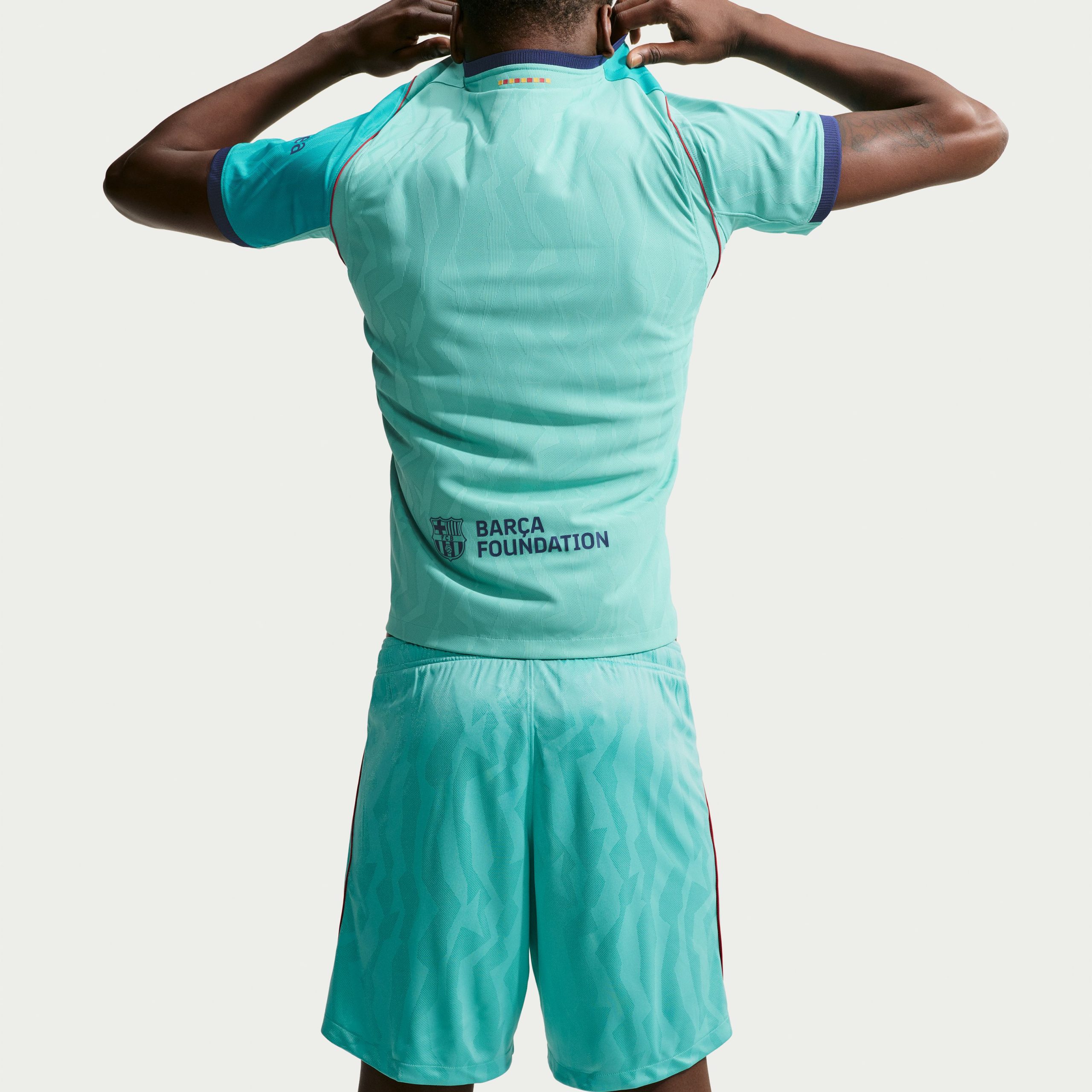 Nike FC Barcelona 3e Broekje 2026-2027 Nike FC Barcelona 3e Broekje 2026-2027 - foto 6
