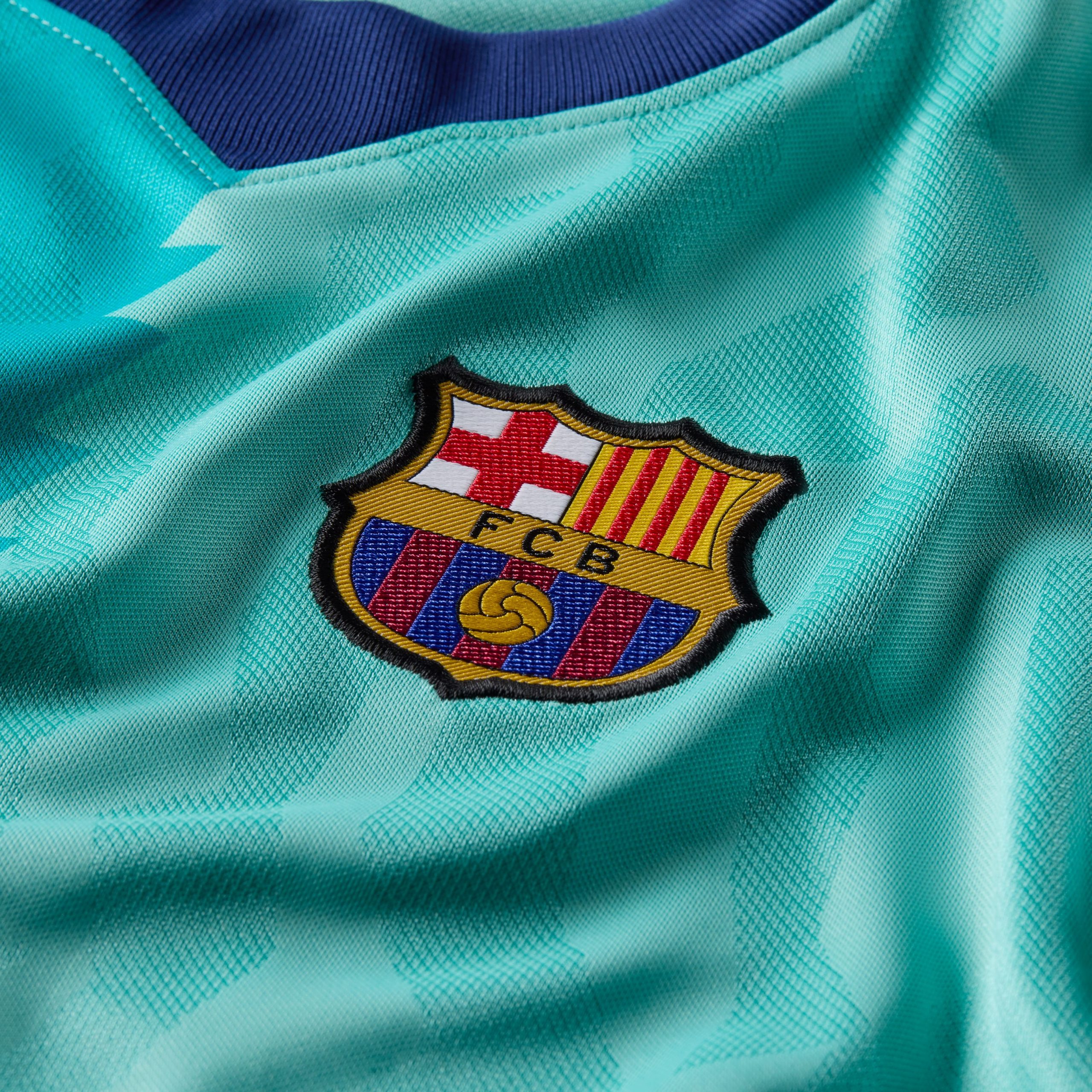 Nike FC Barcelona 3e Set 2026-2027 Kids Nike FC Barcelona 3e Shirt 2026-2027 Kids - foto 4