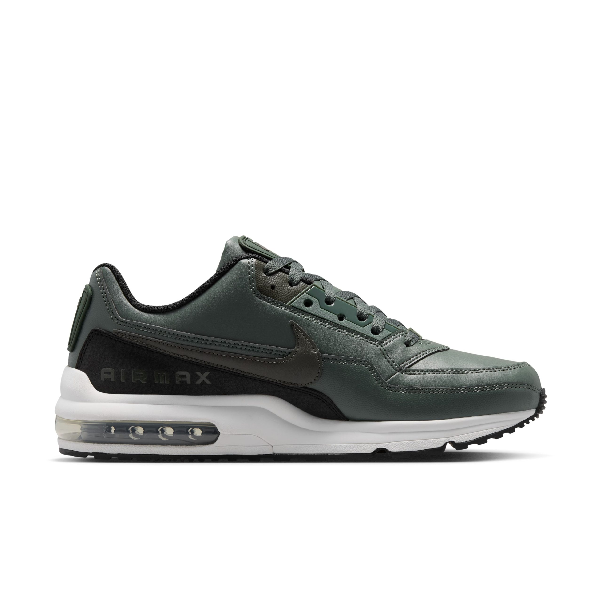 Nike Air Max Limited 3 Sneakers Donkergroen Camogroen Zwart Nike Air Max Limited 3 Sneakers Donkergroen Camogroen Zwart - Afbeelding 2