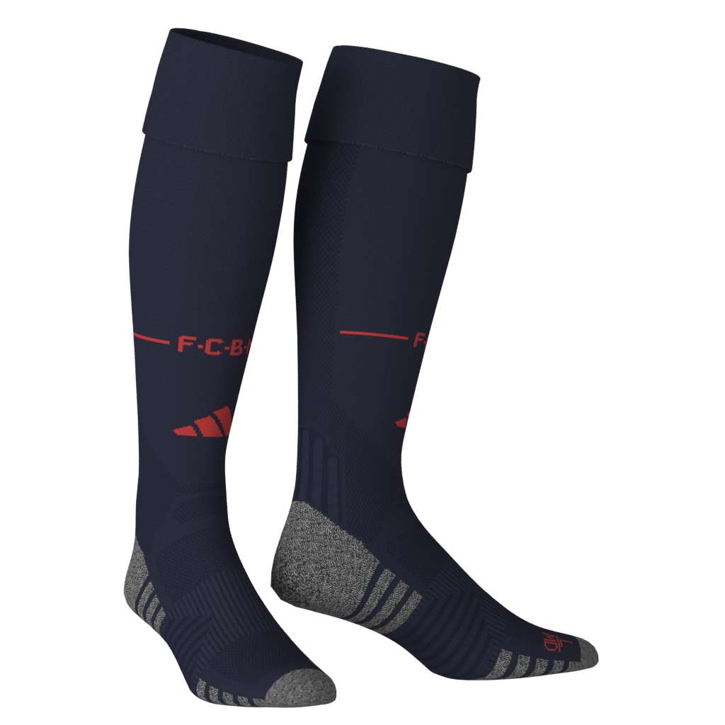 Adidas Bayern München 3e Sokken 2026-2027 Adidas Bayern München 3e Sokken 2026-2027 - foto 4