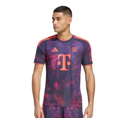 Adidas Bayern München 3e Set 2026-2027 - foto 2