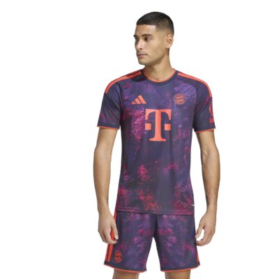 Adidas Bayern München 3e Set 2026-2027