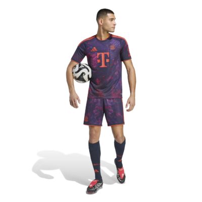Adidas Bayern München 3e Tenue 2026-2027