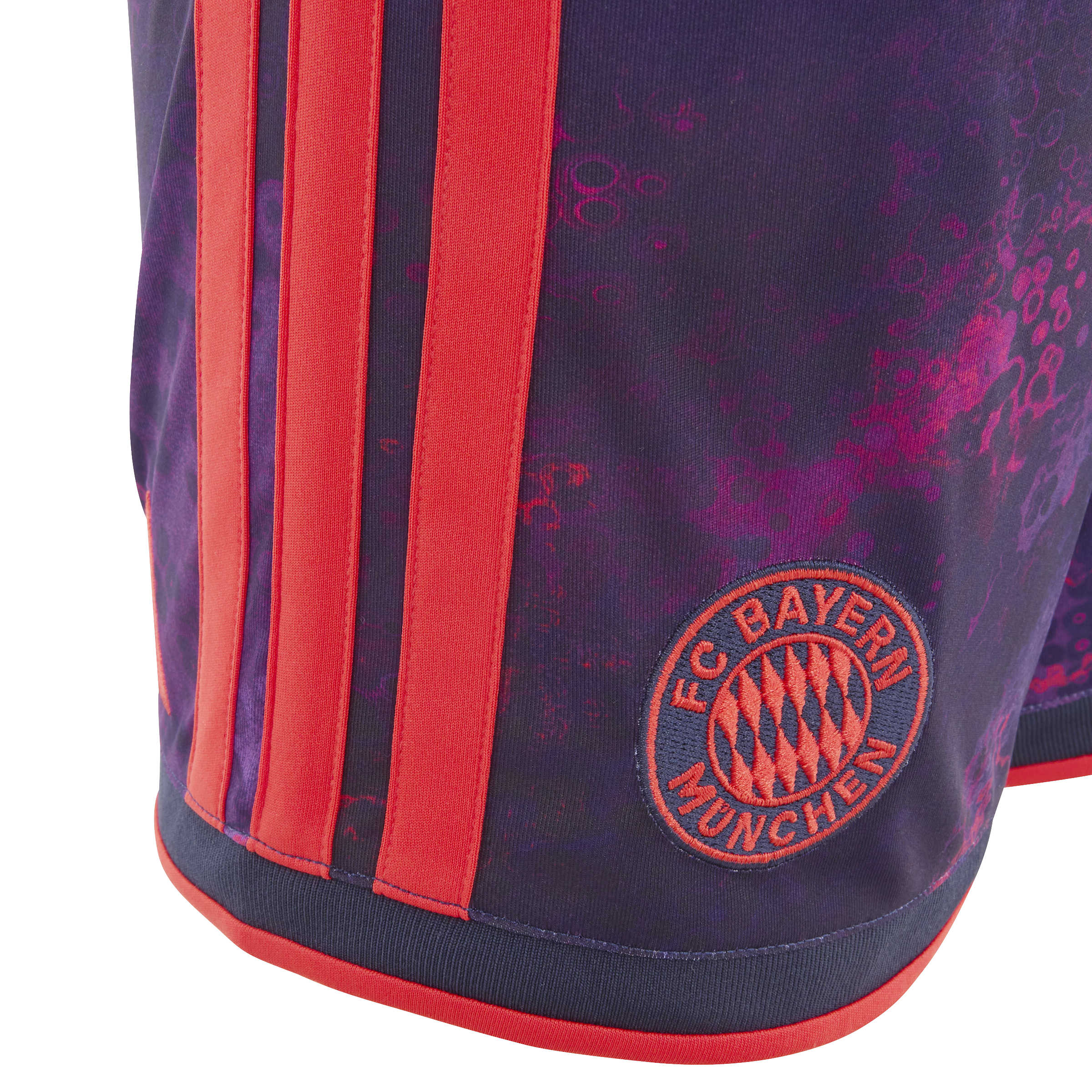 Adidas Bayern München 3e Set 2026-2027 Kids Adidas Bayern München 3e Broekje 2026-2027 Kids - foto 3
