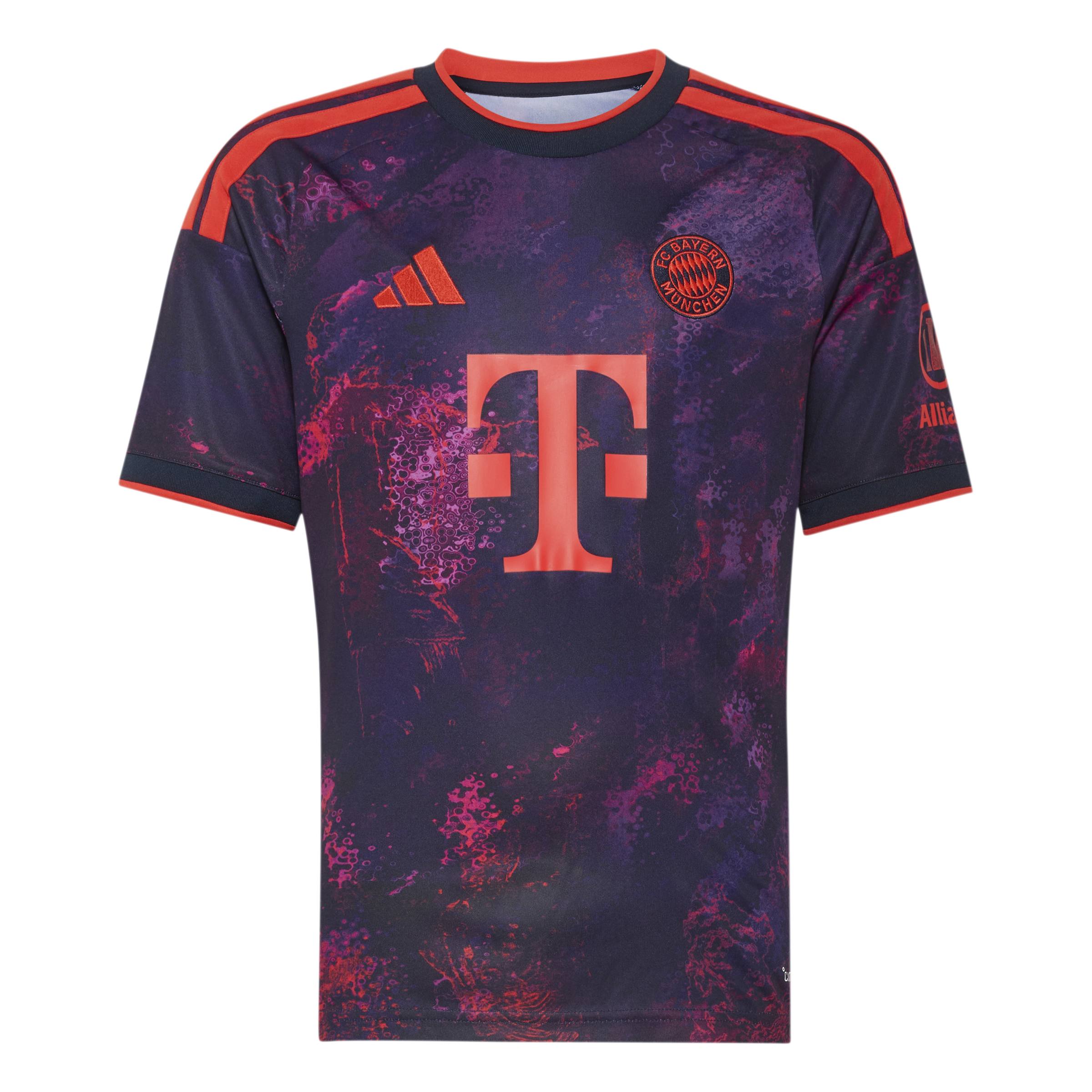 Adidas Bayern München 3e Set 2026-2027 Kids Adidas Bayern München 3e Set 2026-2027 Kids - foto 2
