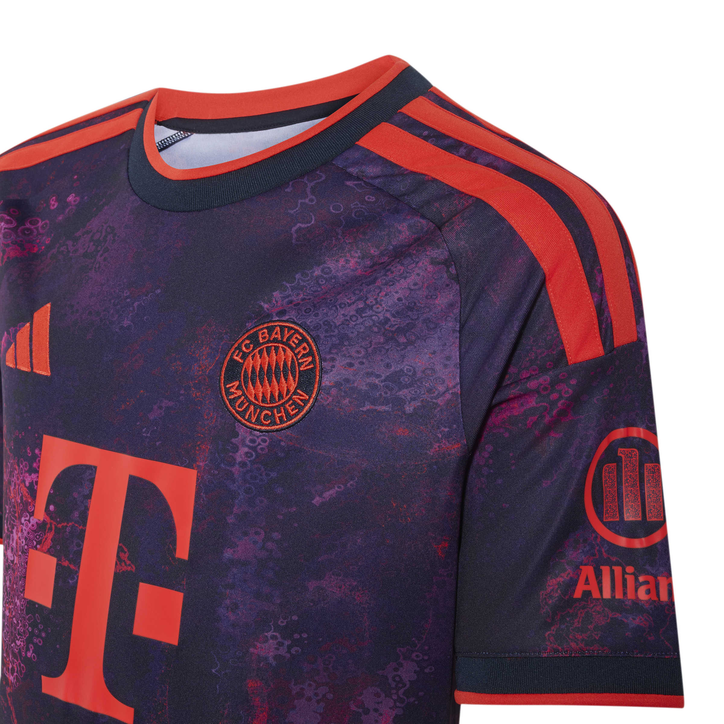 Adidas Bayern München 3e Set 2026-2027 Kids Adidas Bayern München 3e Set 2026-2027 Kids - foto 4
