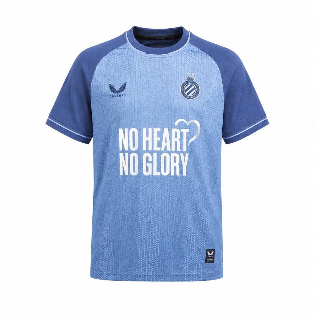 Castore Club Brugge 3e Shirt 2026-2027 Kids Castore Club Brugge 3e Shirt 2026-2027 Kids