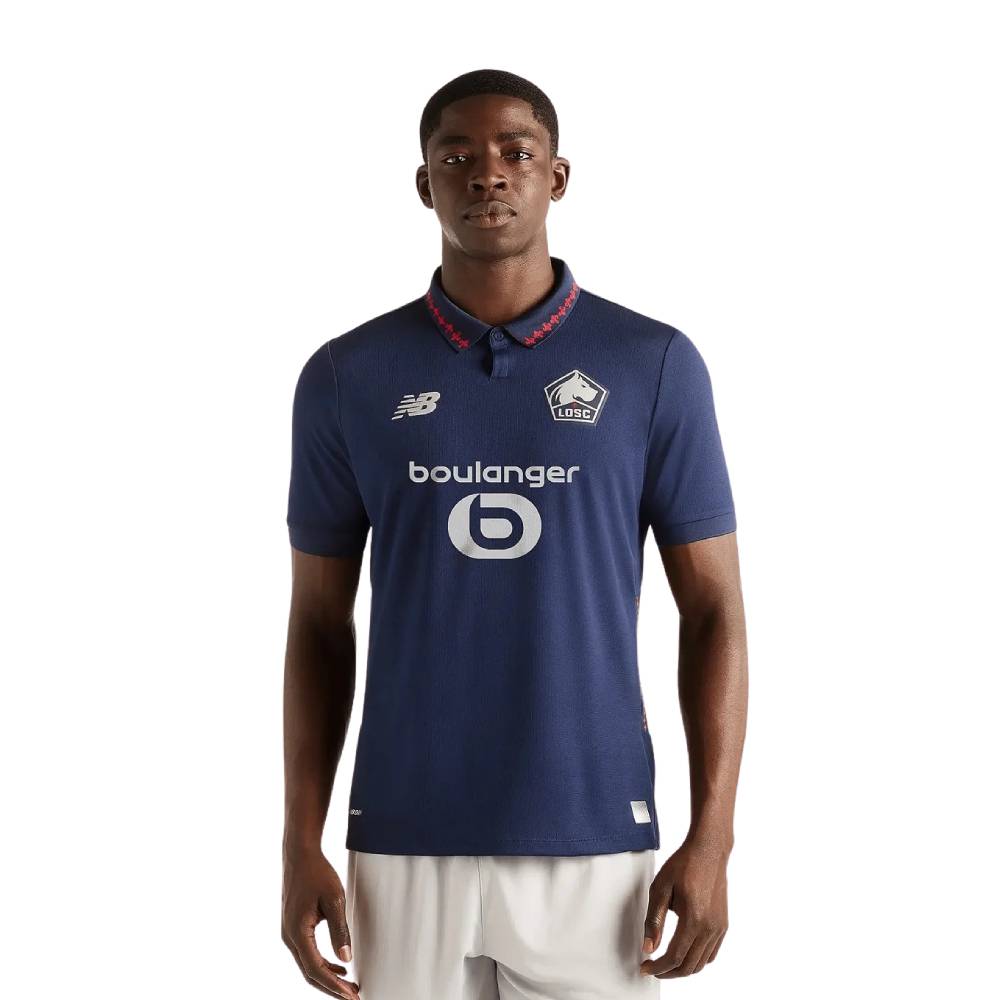 New Balance LOSC Lille 3e Shirt 2026-2027 New Balance LOSC Lille 3e Shirt 2026-2027