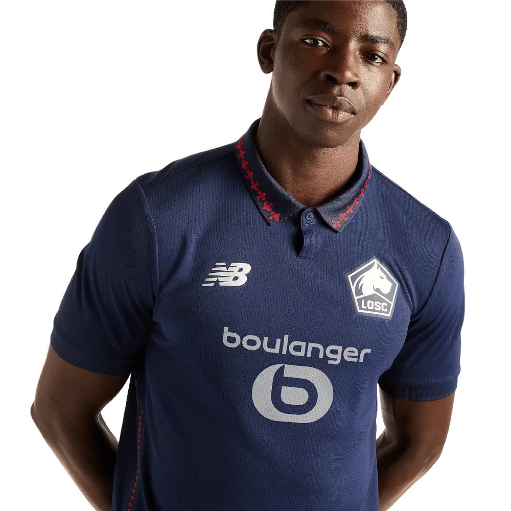 New Balance LOSC Lille 3e Shirt 2026-2027 New Balance LOSC Lille 3e Shirt 2026-2027 - foto 3