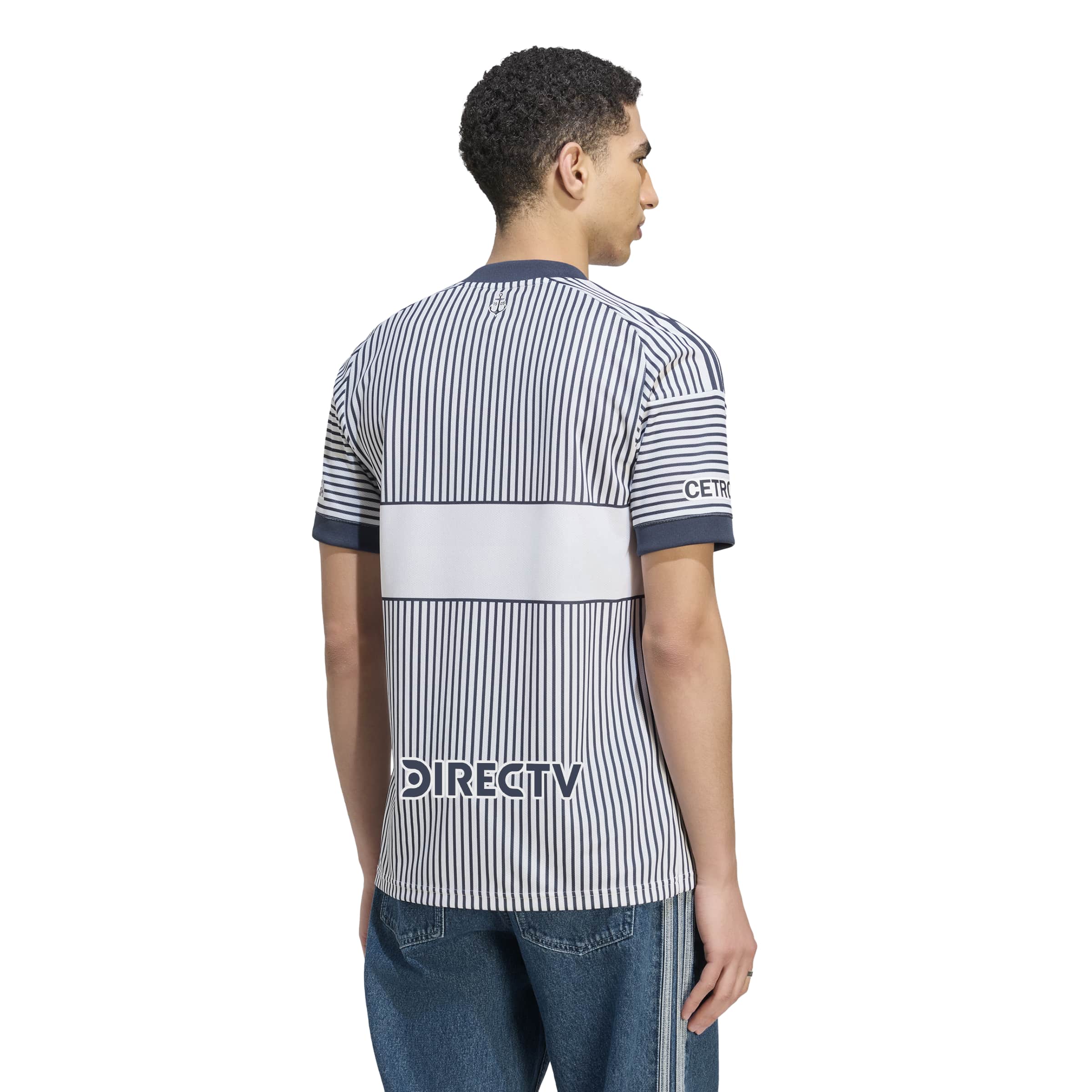 Adidas Boca Juniors Uitshirt 2026-2027 Adidas Boca Juniors Uitshirt 2026-2027 - foto 2