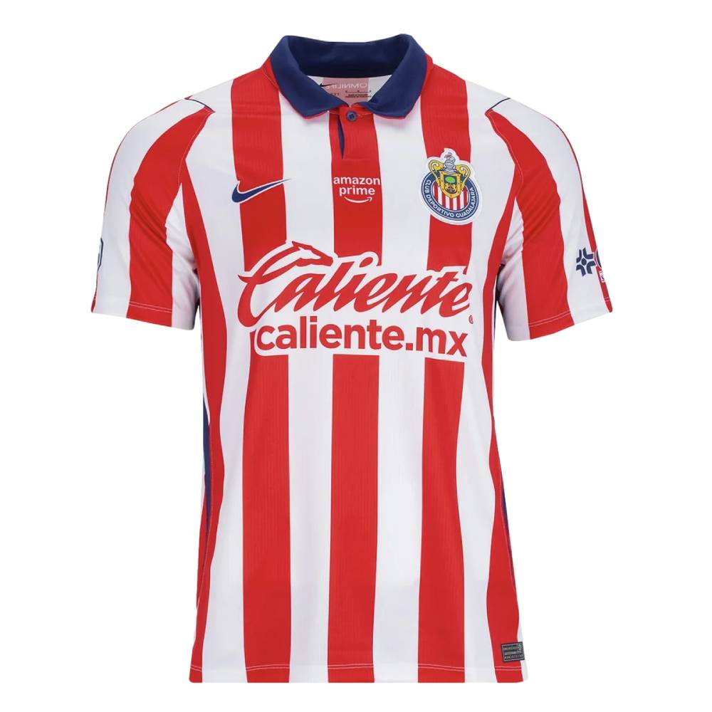 Nike CD Guadalajara Thuisshirt 2026-2027 Nike CD Guadalajara Thuisshirt 2026-2027