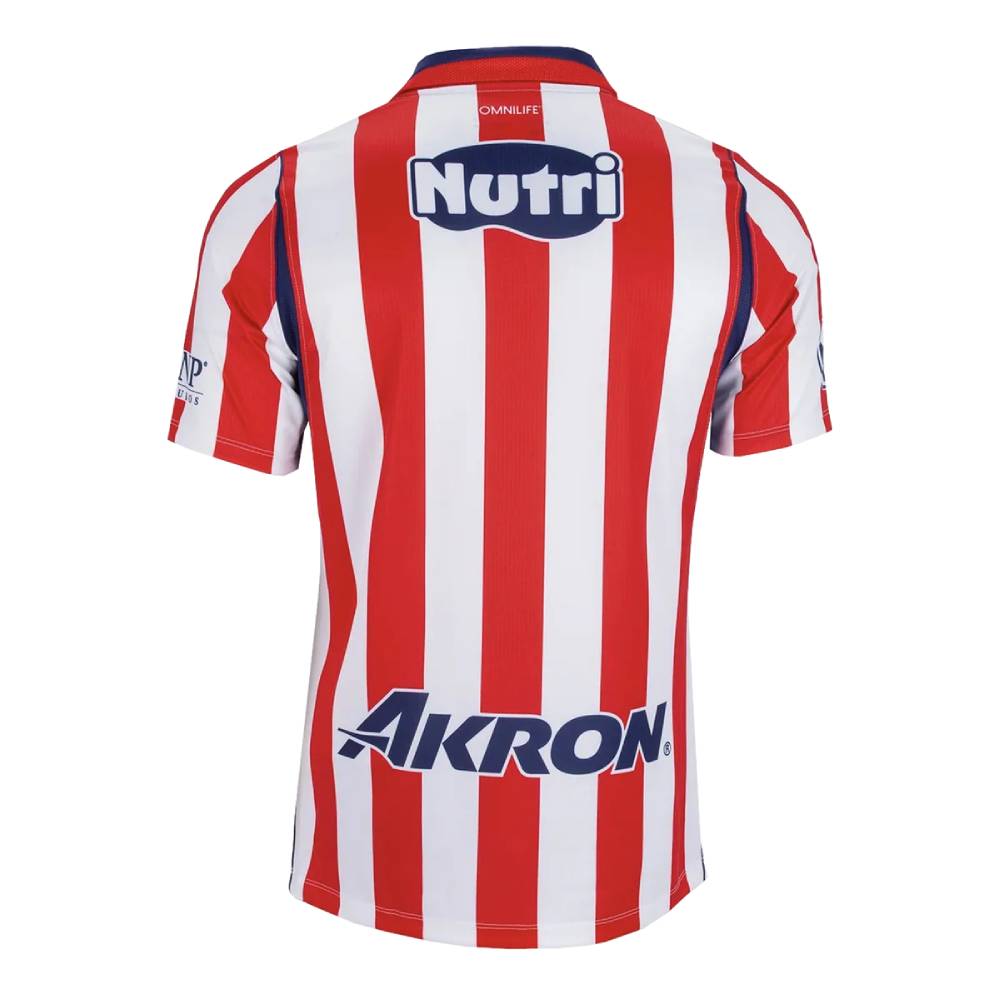 Nike CD Guadalajara Thuisshirt 2026-2027 Nike CD Guadalajara Thuisshirt 2026-2027 - foto 2