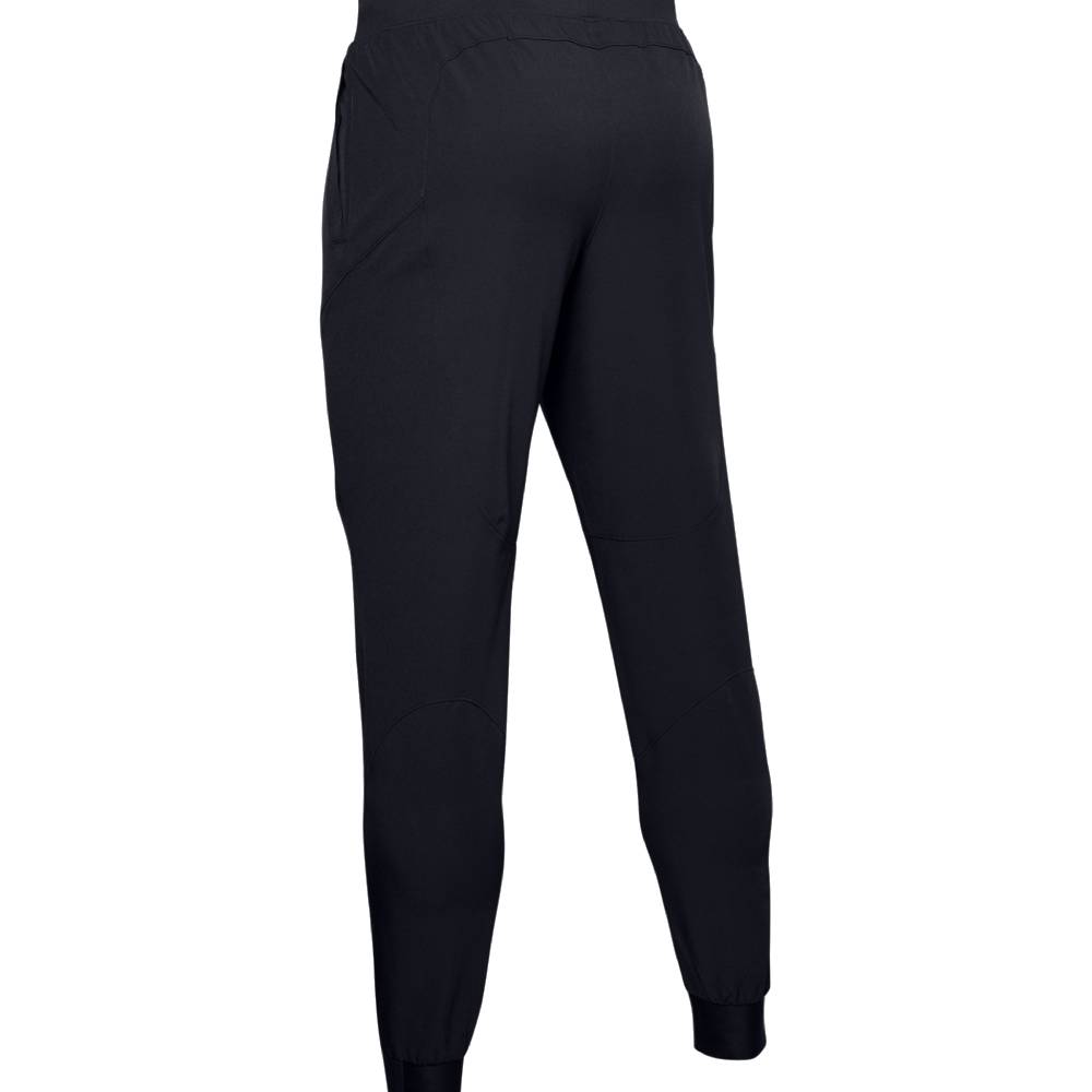 Under Armour Unstoppable Trainingsbroek Zwart Donkergrijs Under Armour Unstoppable Trainingsbroek Zwart Donkergrijs - Afbeelding 6