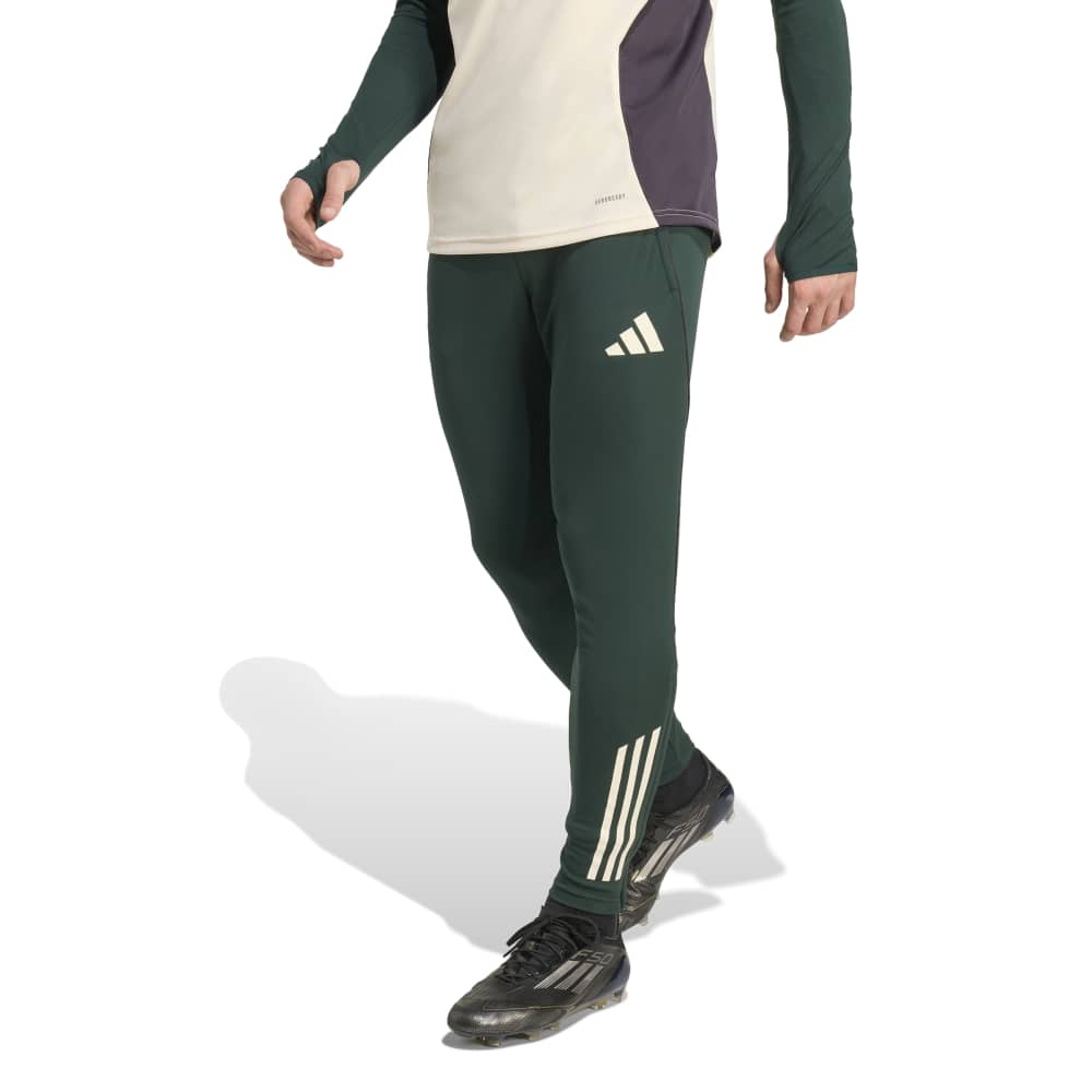 Adidas Juventus Trainingsbroek Europees 2025-2026 Groen Beige Zwart Adidas Juventus Trainingsbroek Europees 2025-2026 Groen Beige Zwart - foto 2