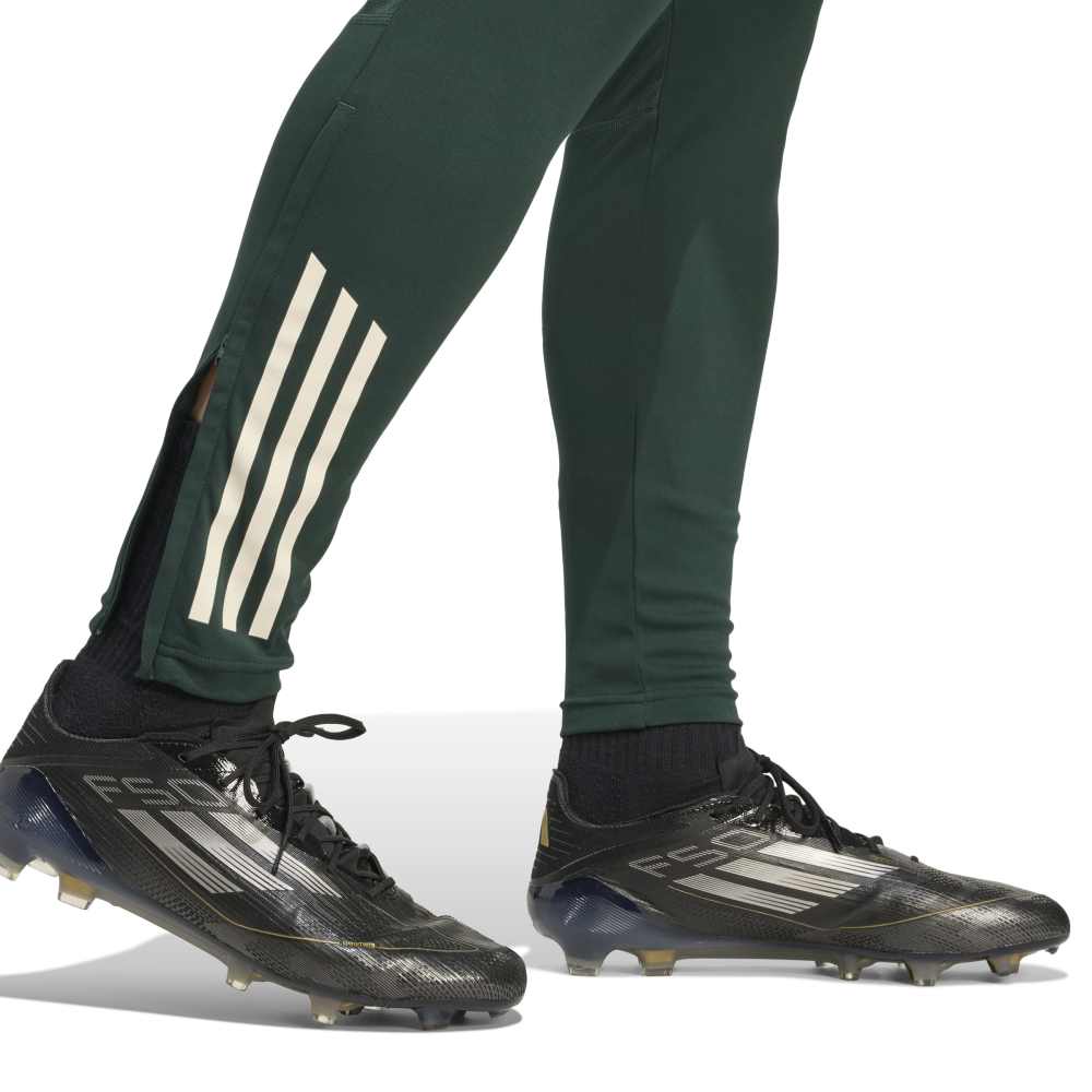 Adidas Juventus Trainingsbroek Europees 2025-2026 Groen Beige Zwart Adidas Juventus Trainingsbroek Europees 2025-2026 Groen Beige Zwart - foto 5