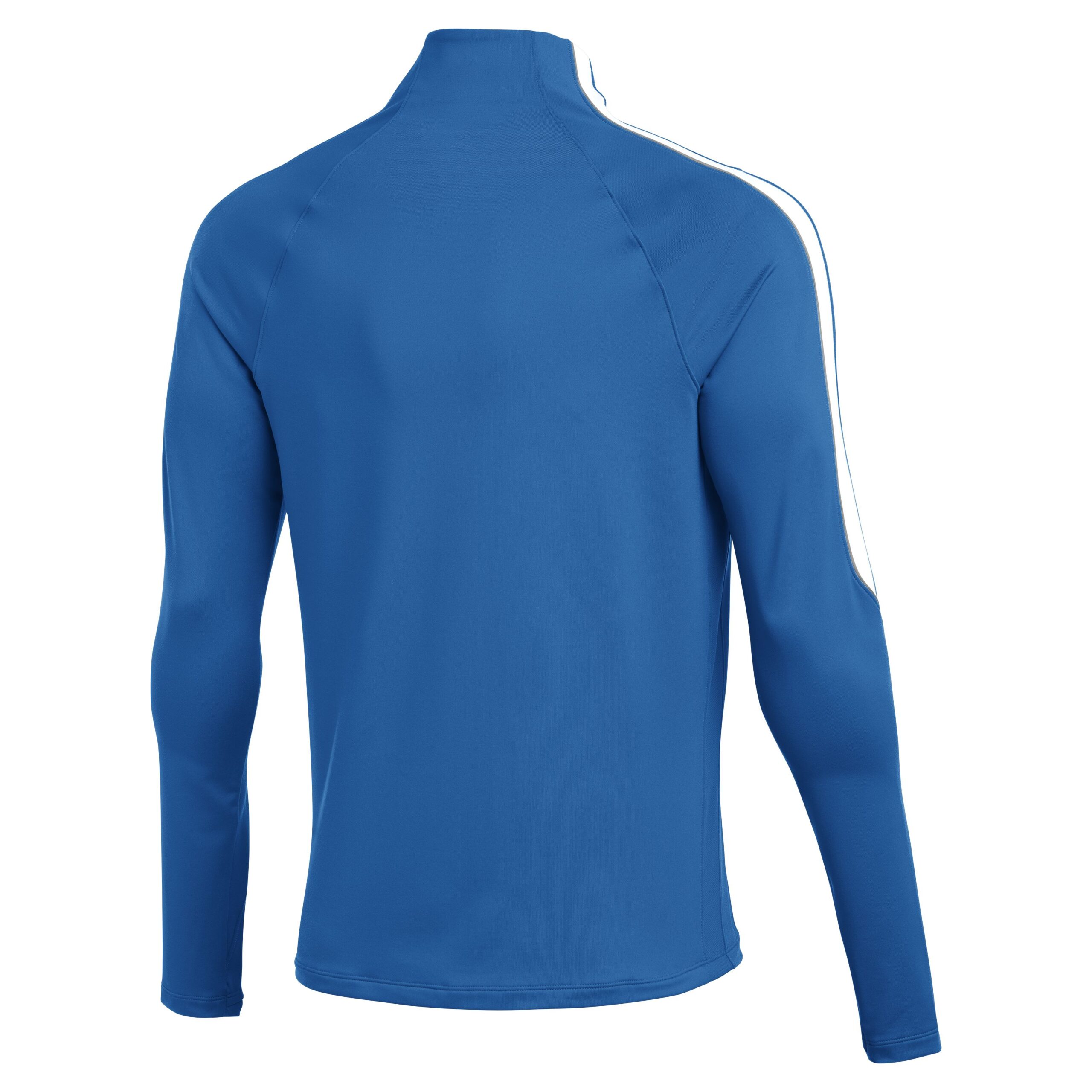 Nike Dri-FIT Strike 26 Trainingstrui 1/4-Zip Blauw Wit Nike Dri-FIT Strike 26 Trainingstrui 1/4-Zip Blauw Wit - Afbeelding 2