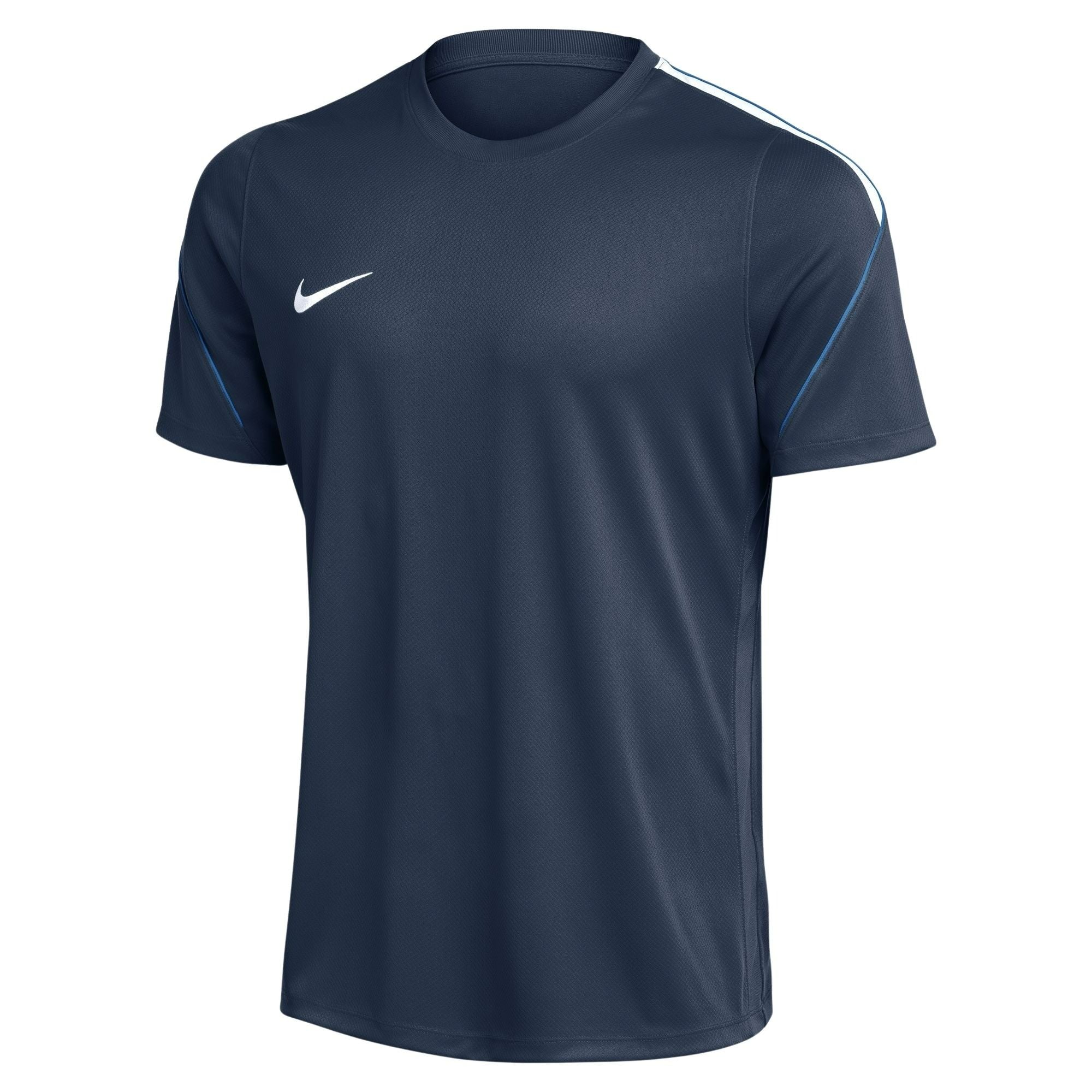 Nike Dri-FIT Strike 26 Trainingsset Donkerblauw Wit Nike Dri-FIT Strike 26 Trainingsset Donkerblauw Wit - Afbeelding 2