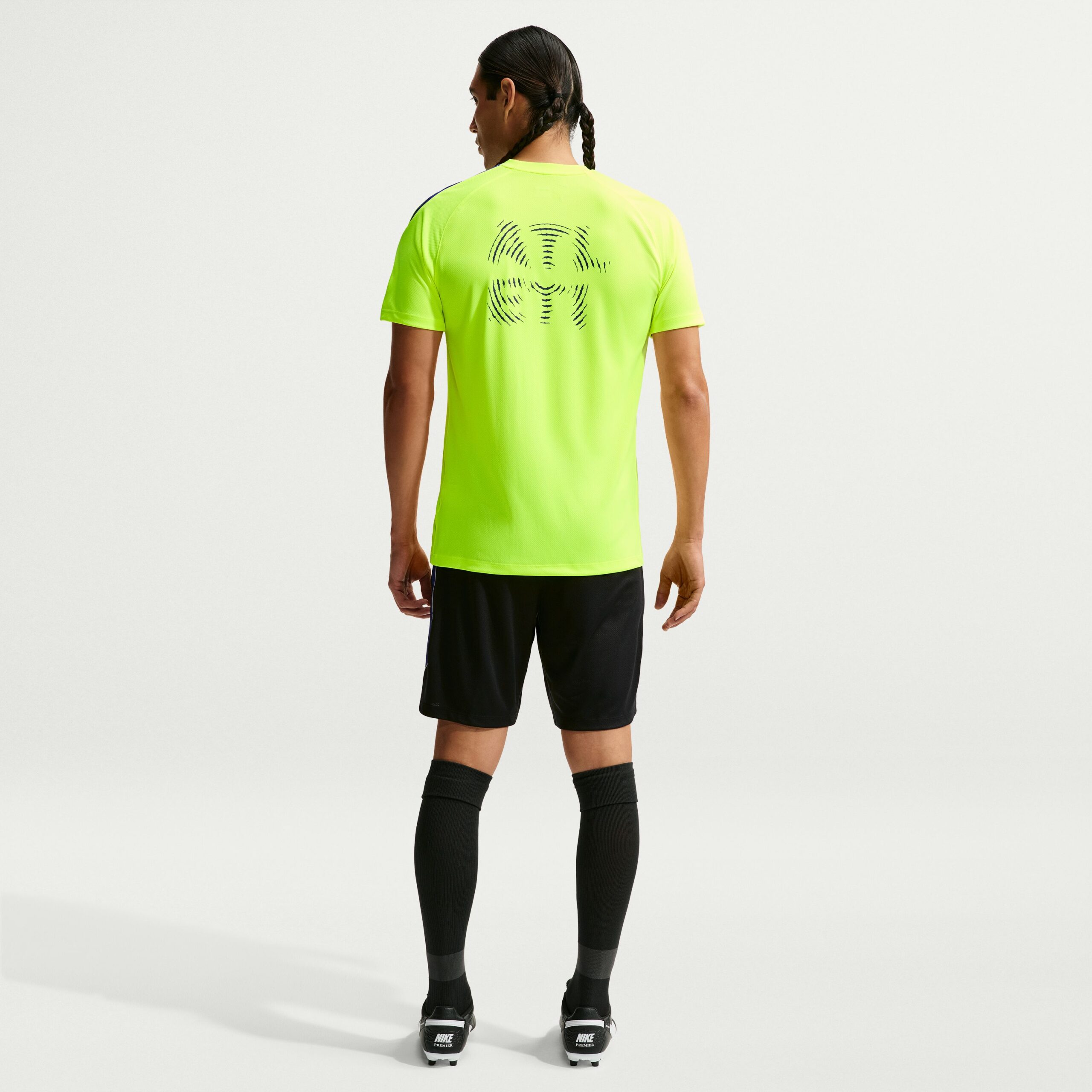 Nike Atletico Madrid Strike Trainingsbroekje 2026-2027 Zwart Wit Nike Atletico Madrid Strike Trainingsbroekje 2026-2027 Zwart Wit - Afbeelding 5