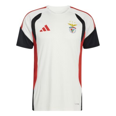 Adidas Benfica Trainingsset 2026-2027 Wit Zwart Rood - foto 2