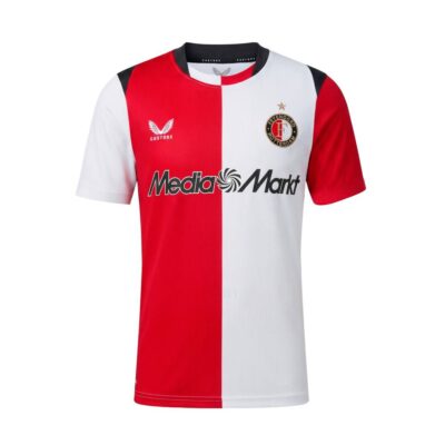Castore Feyenoord Thuisset 2026-2027 Kids - foto 2
