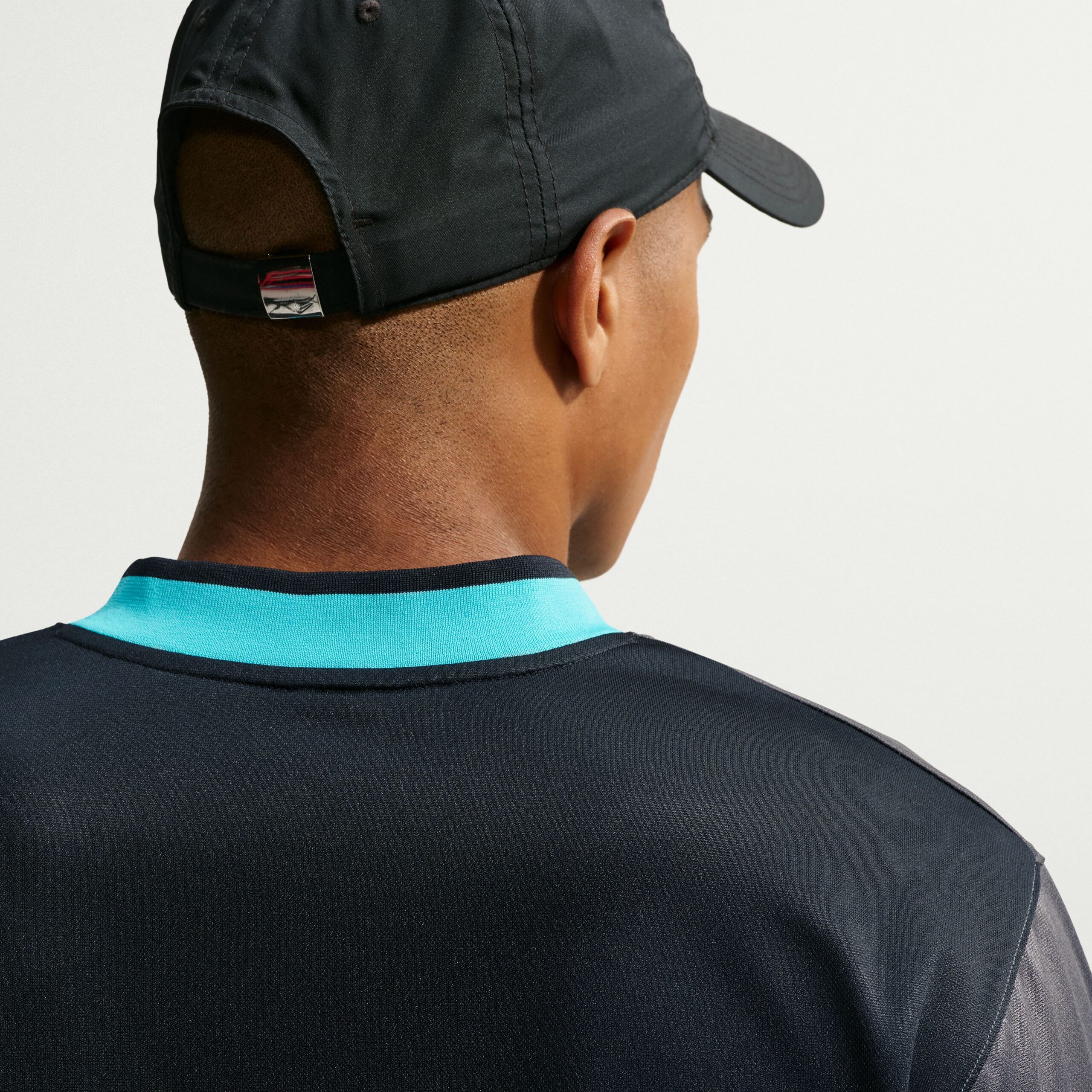 Nike FC Barcelona Energy Shirt Lange Mouwen 2026-2027 Zwart Donkergrijs Lichtblauw Goudgeel Nike FC Barcelona Energy Shirt Lange Mouwen 2026-2027 Zwart Donkergrijs Lichtblauw Goudgeel - foto 5
