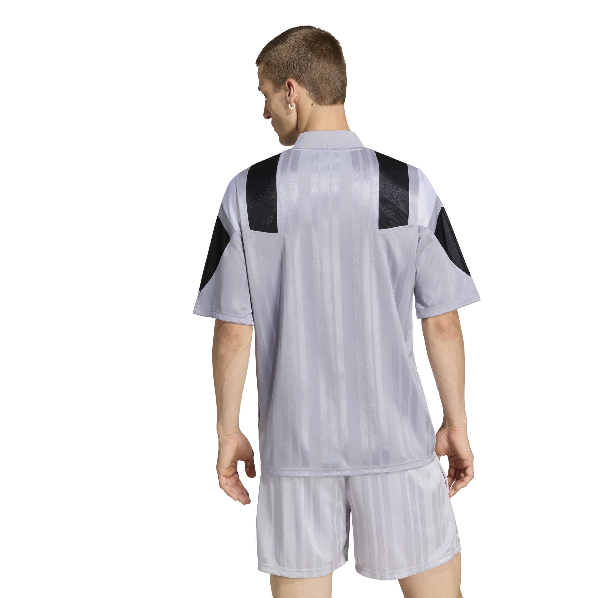Adidas Juventus EQT T-Shirt Grijs Zwart Wit Adidas Juventus EQT T-Shirt Grijs Zwart Wit - foto 2