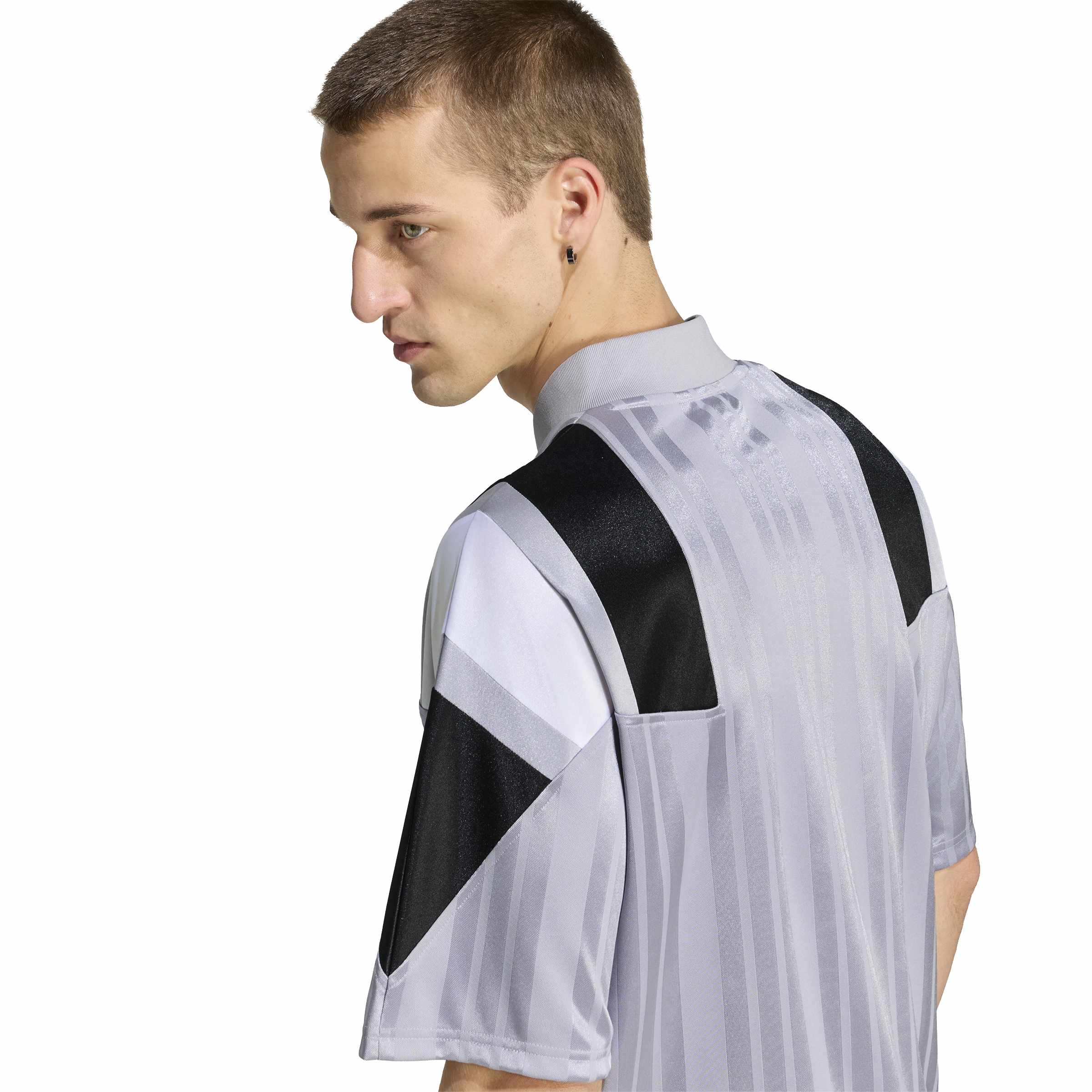 Adidas Juventus EQT T-Shirt Grijs Zwart Wit Adidas Juventus EQT T-Shirt Grijs Zwart Wit - foto 4