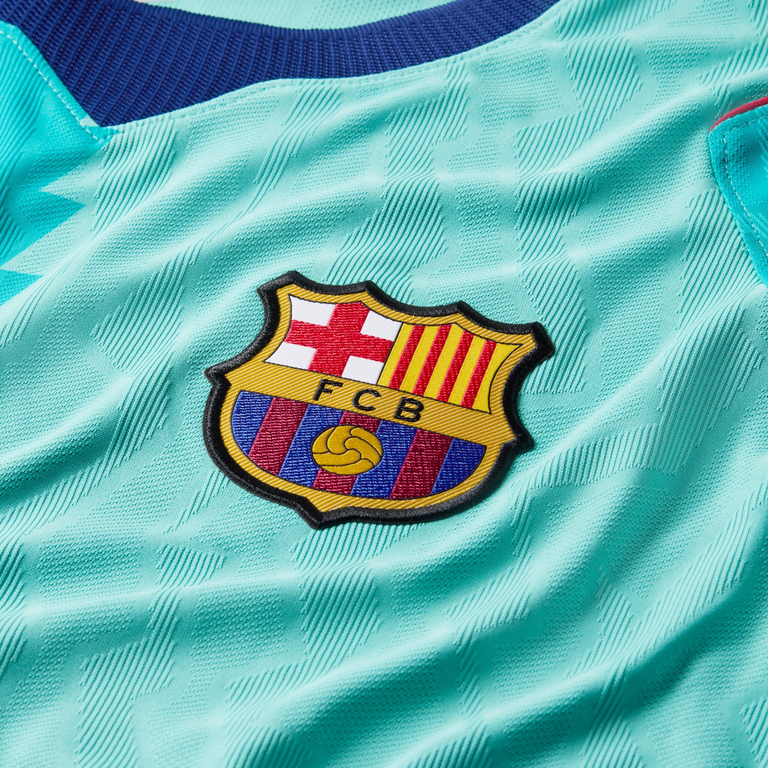 Nike FC Barcelona 3e Shirt Authentic 2026-2027 Nike FC Barcelona 3e Shirt Authentic 2026-2027 - foto 6