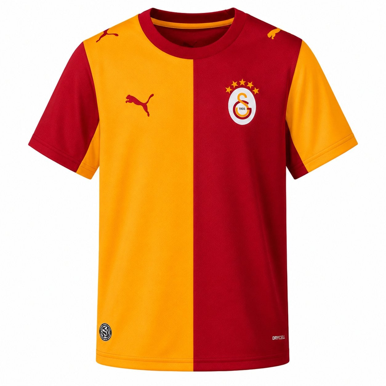 PUMA Galatasaray SK Thuisshirt 2026-2027 Kids PUMA Galatasaray SK Thuisshirt 2026-2027 Kids