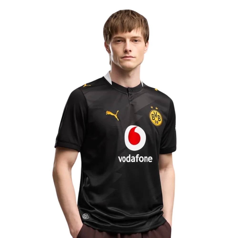 PUMA Borussia Dortmund Uitshirt 2026-2027 PUMA Borussia Dortmund Uitshirt 2026-2027