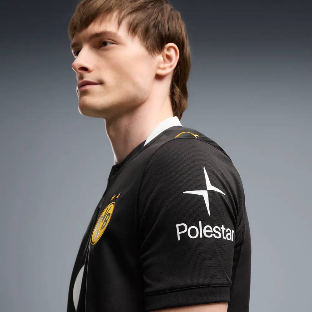 PUMA Borussia Dortmund Uitshirt 2026-2027 PUMA Borussia Dortmund Uitshirt 2026-2027 - foto 3