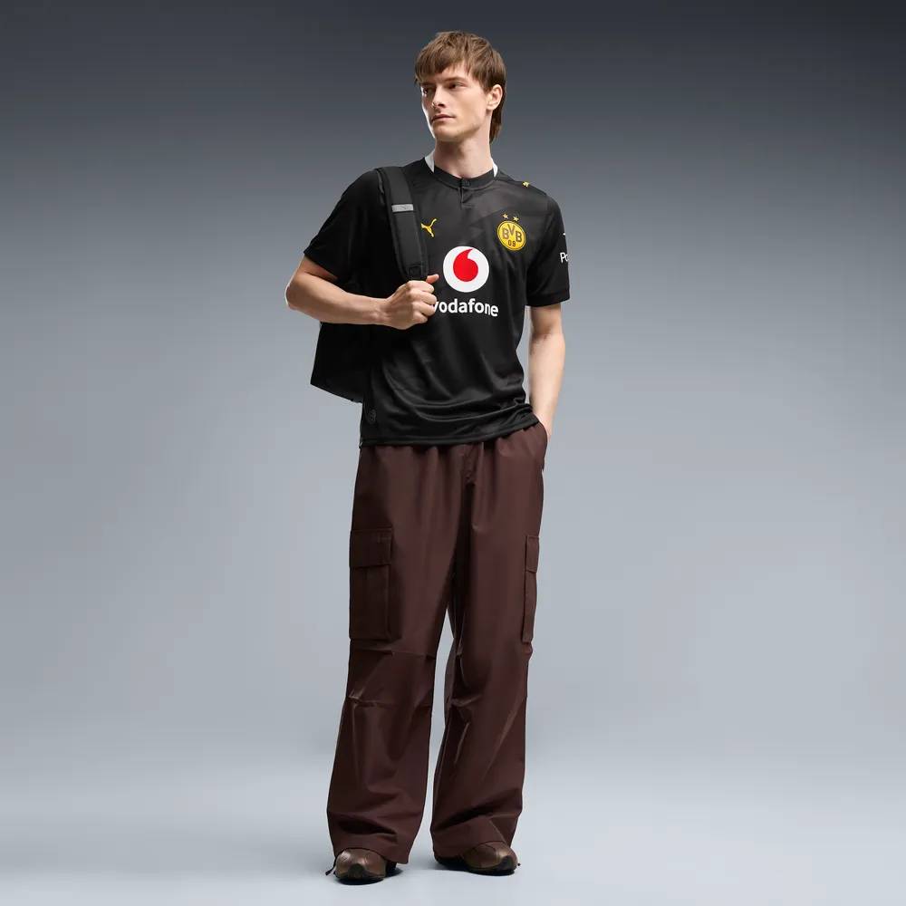 PUMA Borussia Dortmund Uitshirt 2026-2027 PUMA Borussia Dortmund Uitshirt 2026-2027 - foto 4