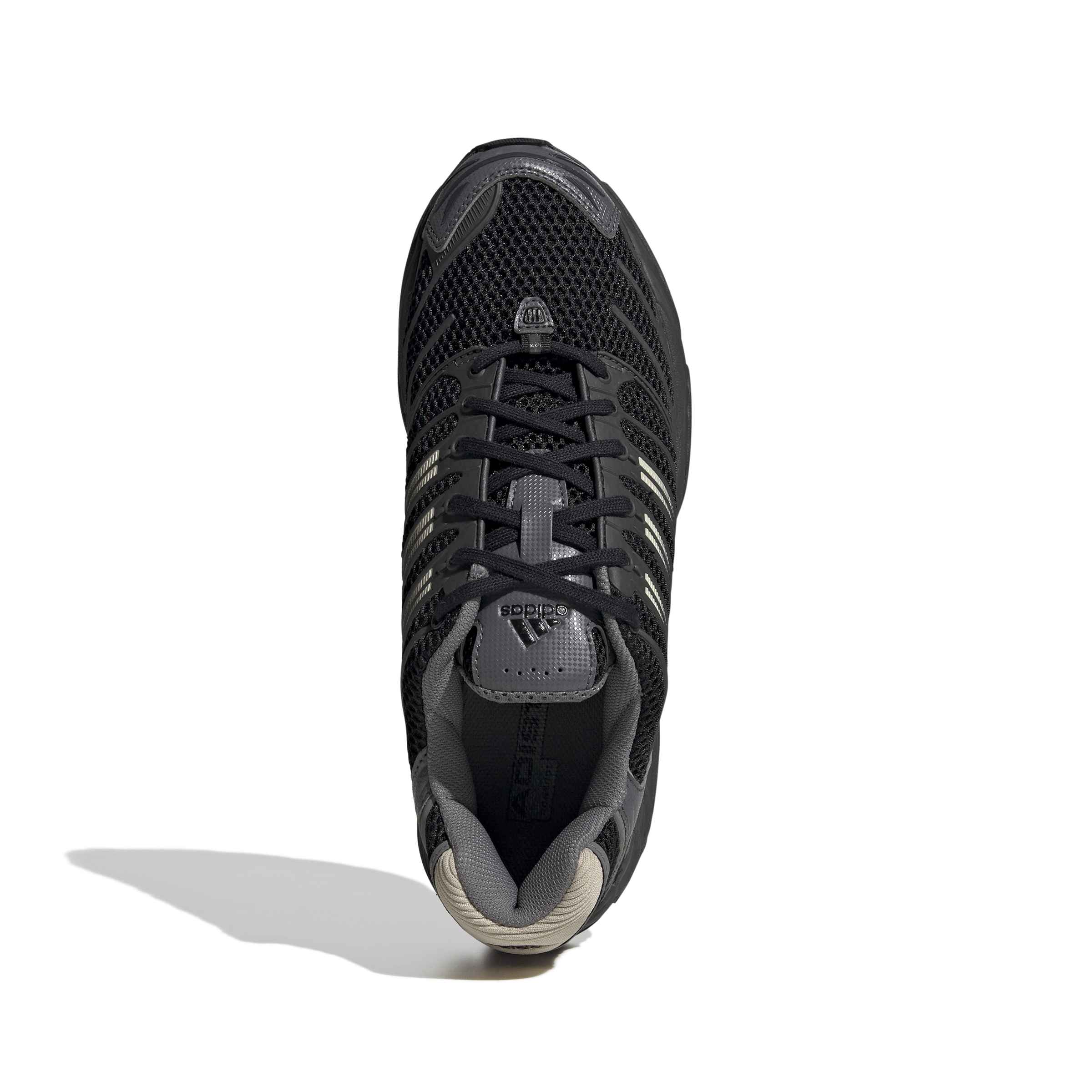 Adidas Adistar Control 3 Sneakers Zwart Antraciet Beige Adidas Adistar Control 3 Sneakers Zwart Antraciet Beige - Afbeelding 3