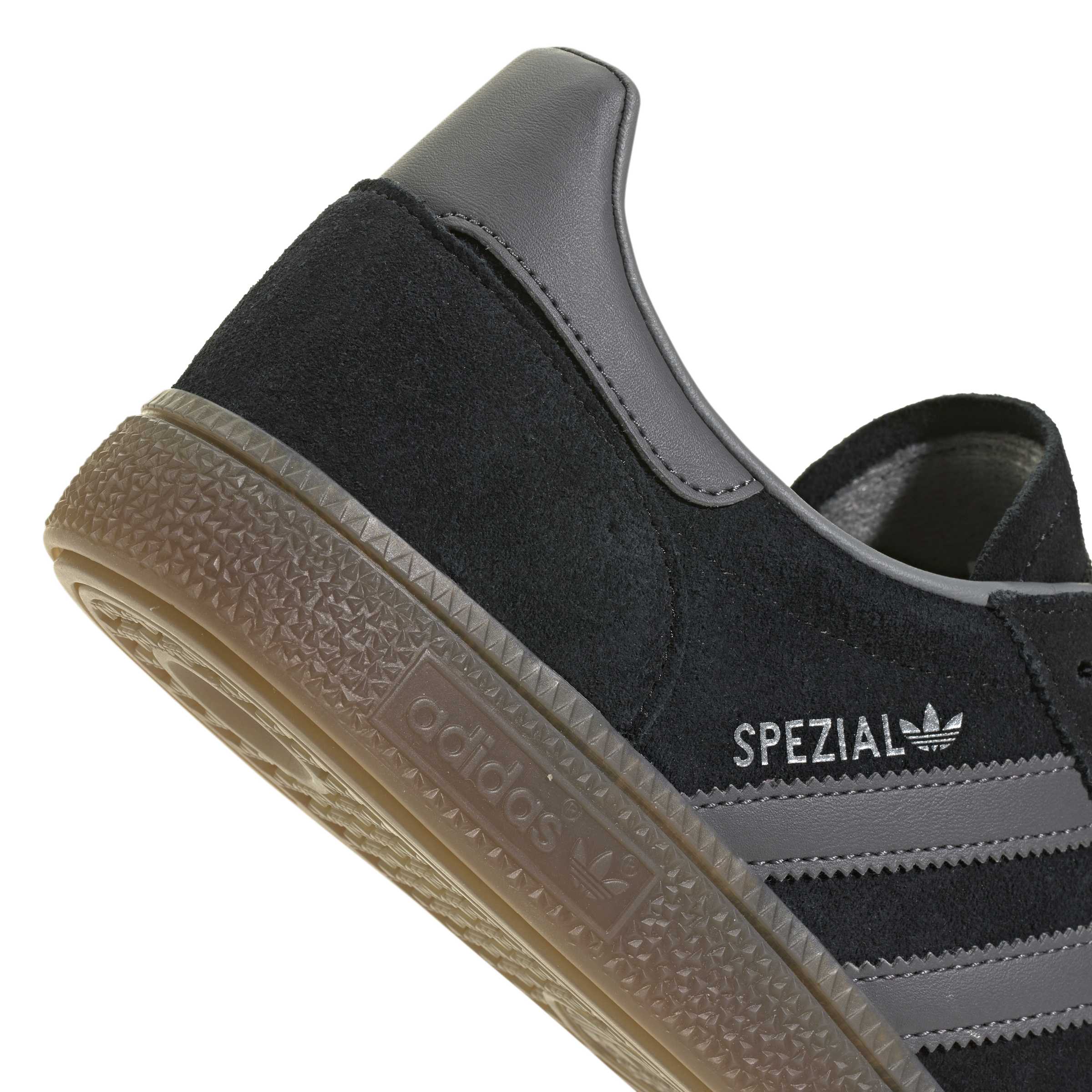 Adidas Handball Spezial Sneakers Zwart Donkergrijs Zwart Adidas Handball Spezial Sneakers Zwart Donkergrijs Zwart - Afbeelding 8