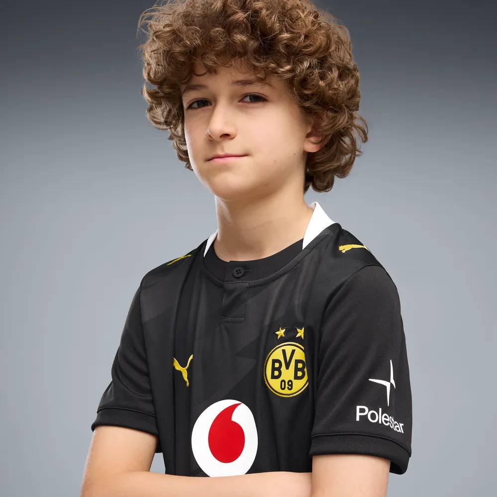 PUMA Borussia Dortmund Uitshirt 2026-2027 Kids PUMA Borussia Dortmund Uitshirt 2026-2027 Kids - foto 3